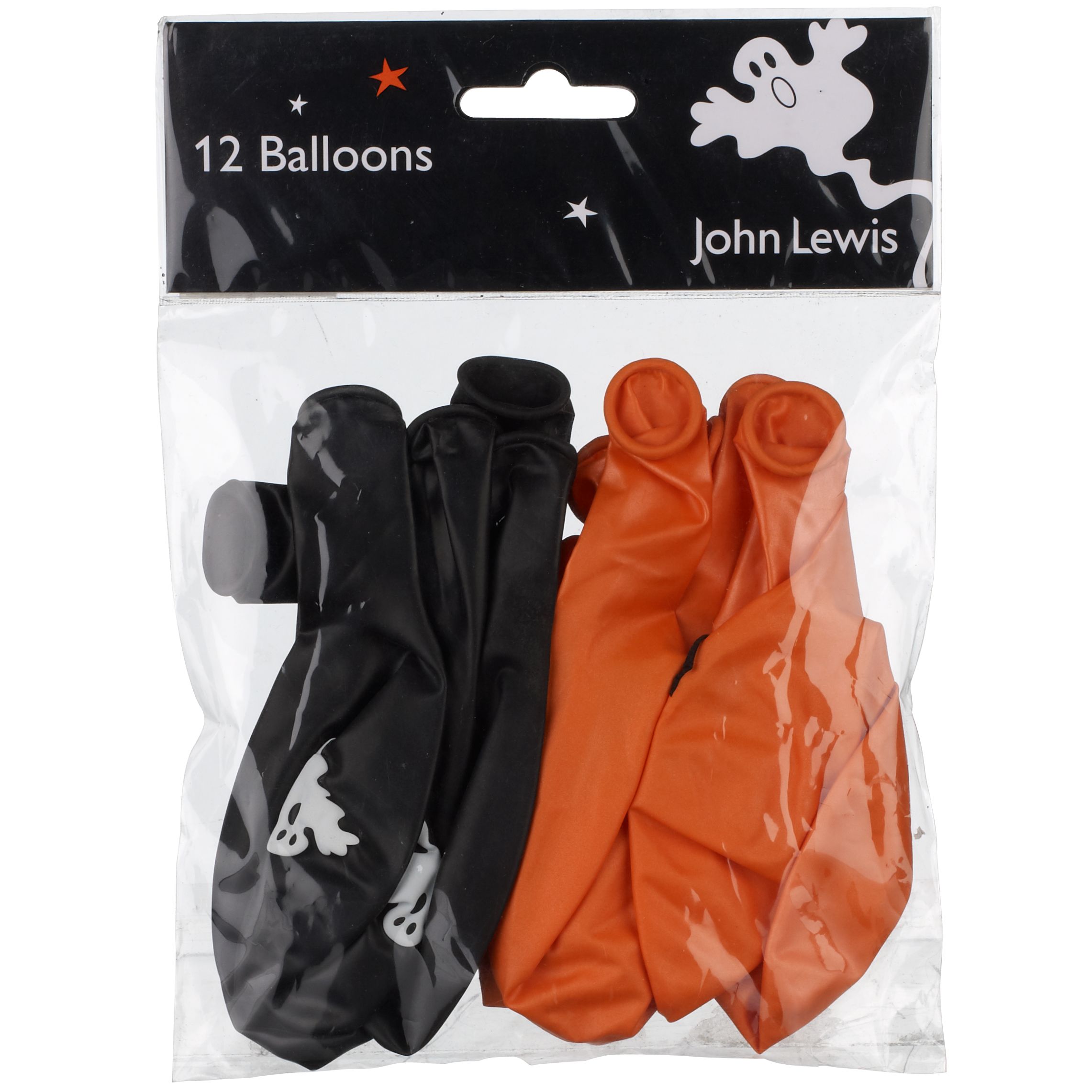 Halloween Balloons