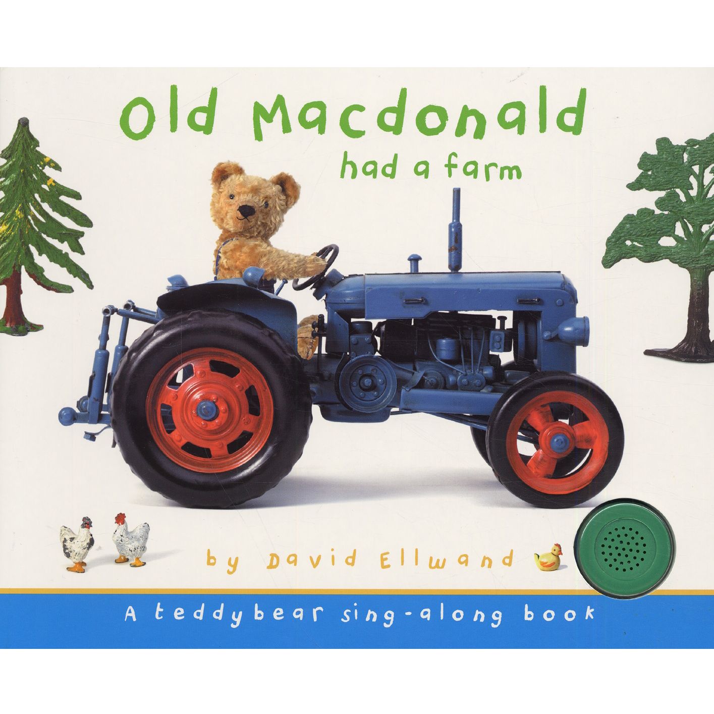 Old Macdonald Had a Farm