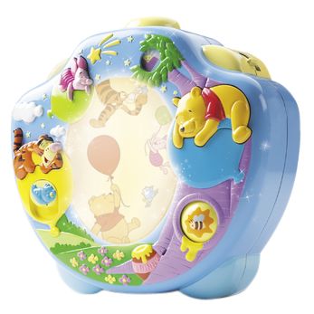 Winnie The Pooh Sweet Dreams Cot Toy