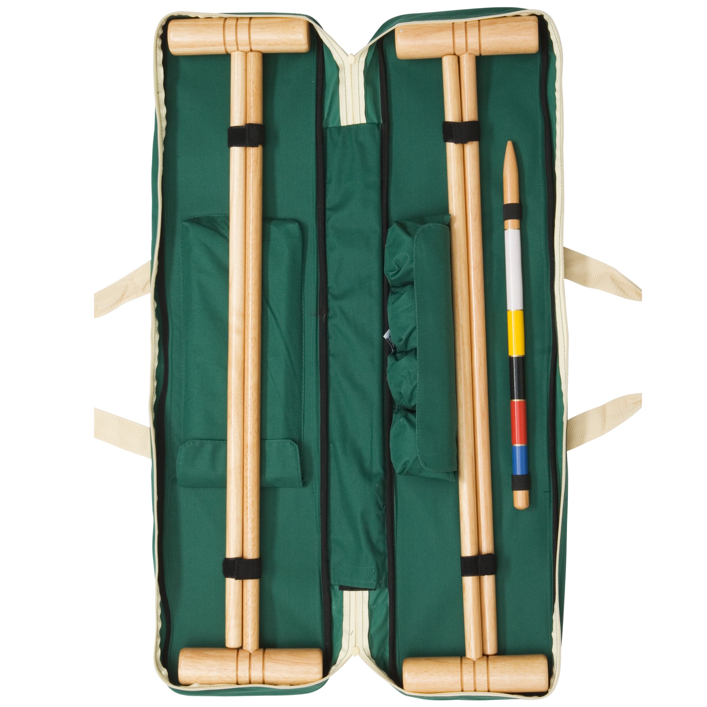 Jaques Playmate Junior Croquet Set