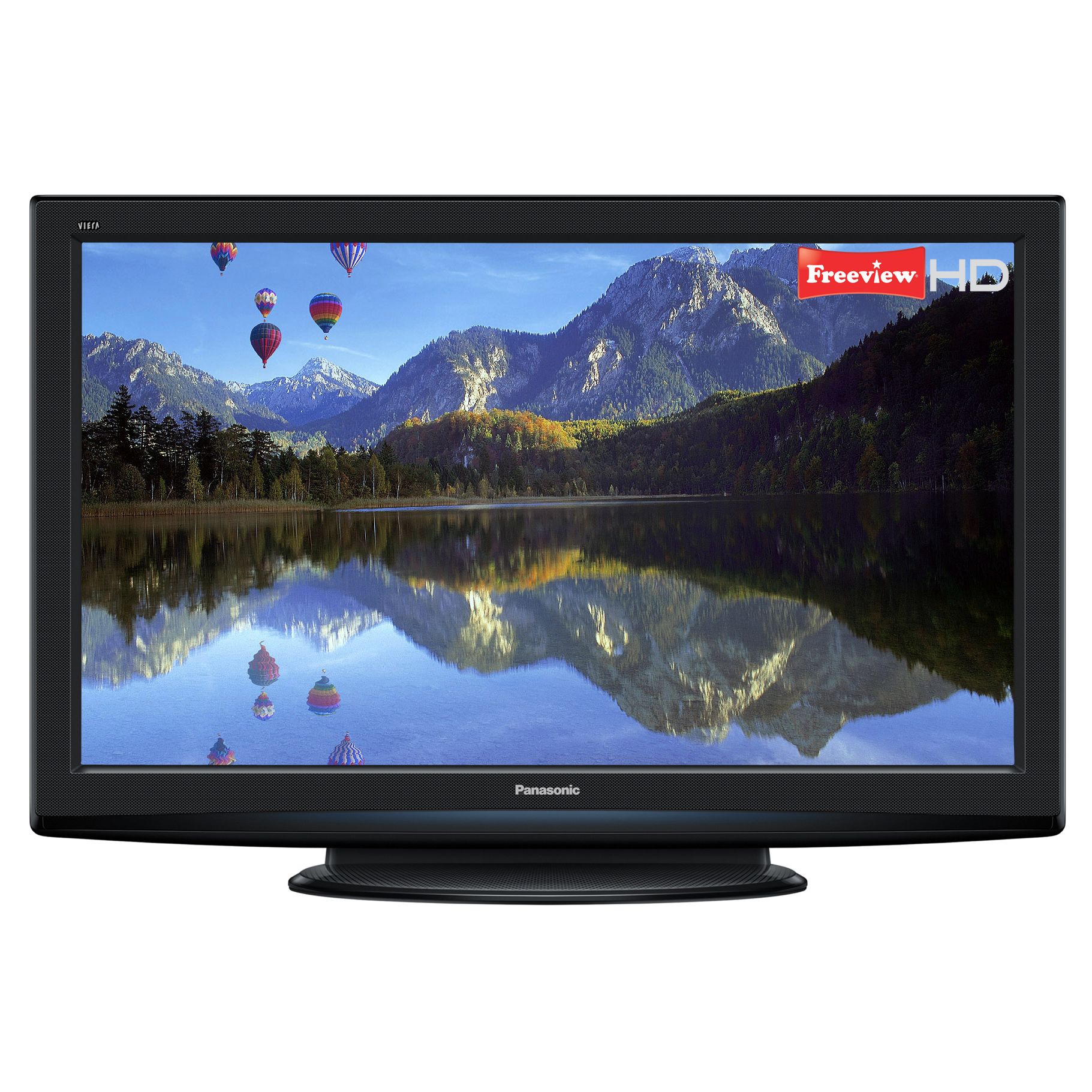 Panasonic Viera TX-P46S20B Plasma HD 1080p Digital Television, 46 Inch with Built-in Freeview HD at John Lewis