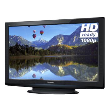 Panasonic Viera TX-P50S20 Plasma HD 1080p Digital Television, 50 Inch at John Lewis