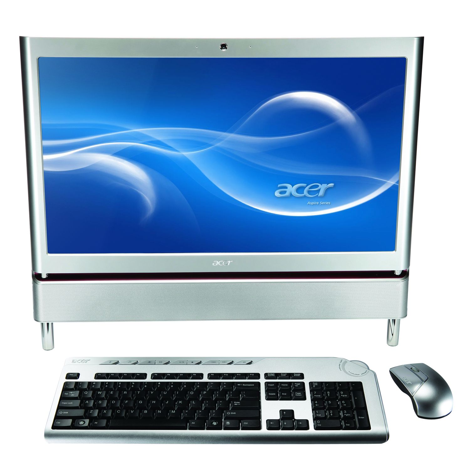 Acer Aspire Z5610 Desktop PC with 23.3 Inch Touch Screen at John Lewis