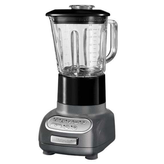 KitchenAid Pitcher Blender, Pearl Metallic at John Lewis