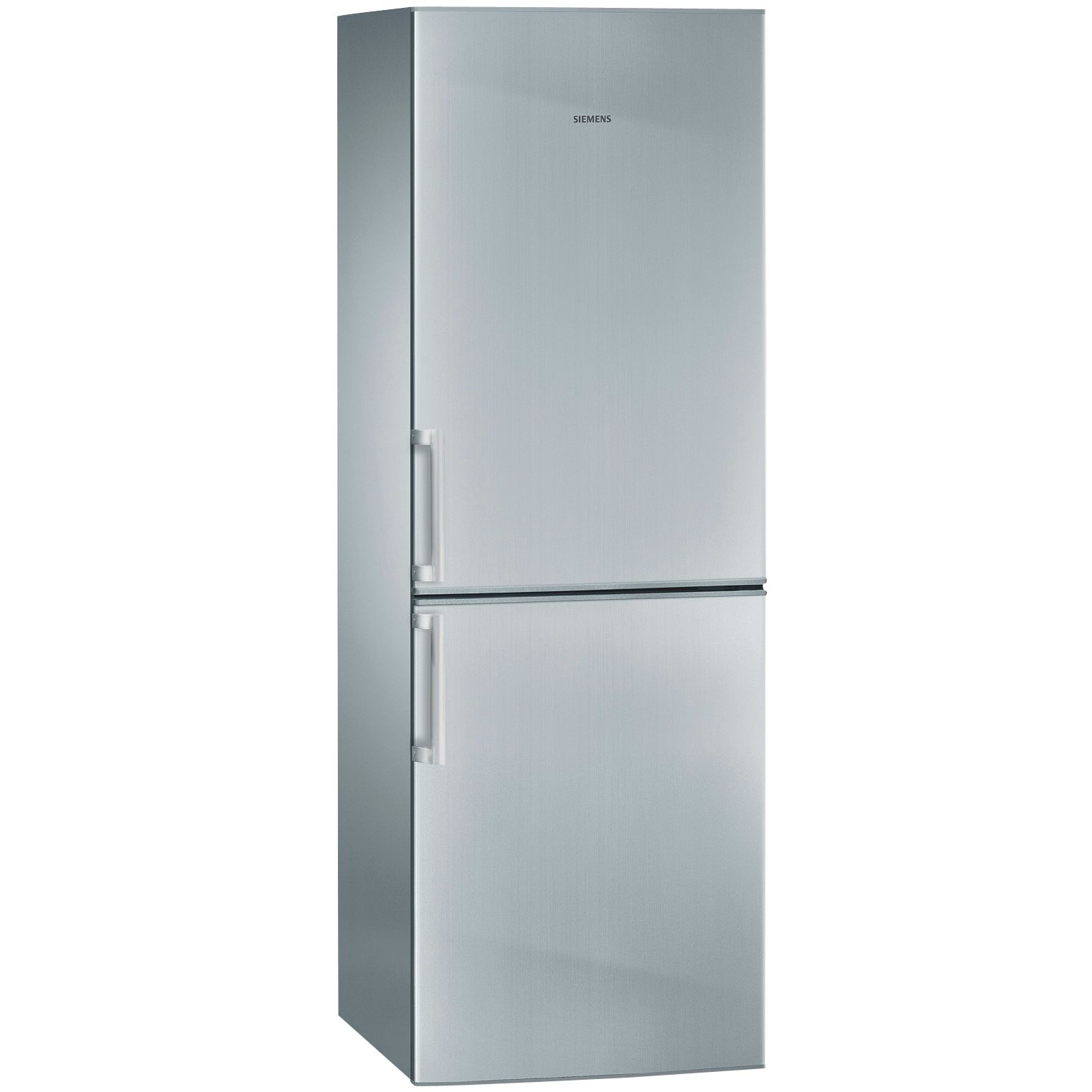 Siemens KG33NX74GB Fridge Freezer, Stainless Steel at JohnLewis