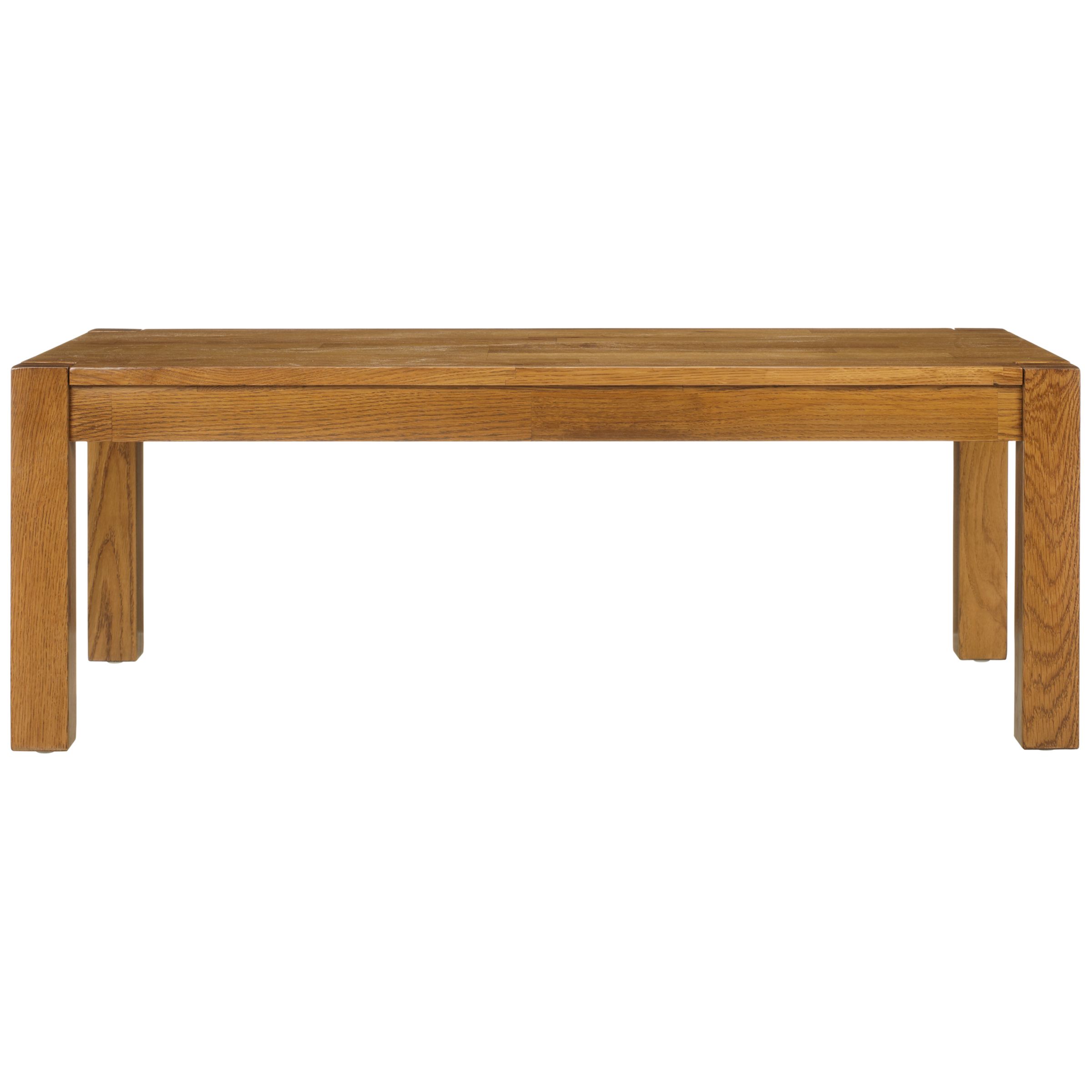 Jackson Coffee Table, Oak