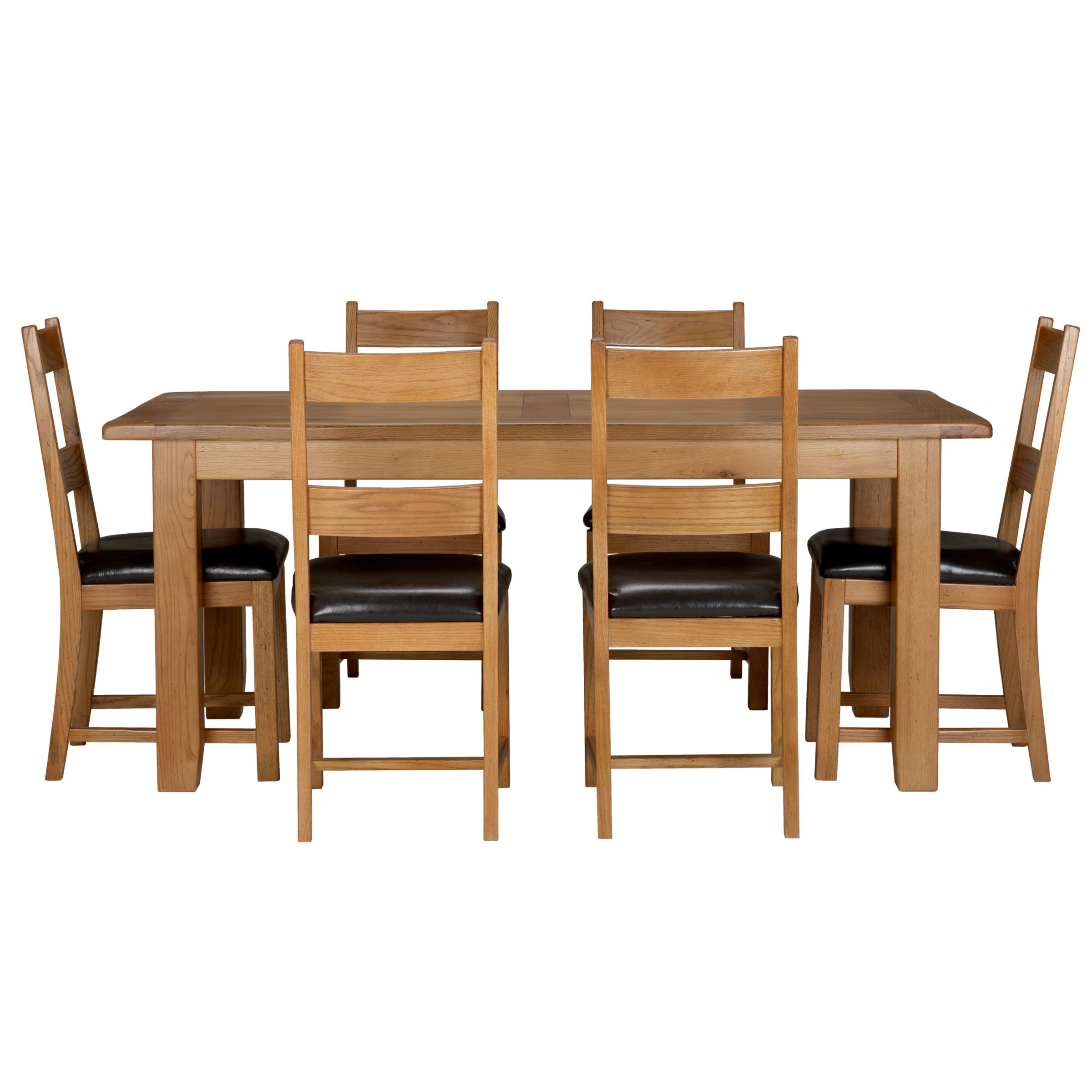 Braydon 6 Seater Dining Table and