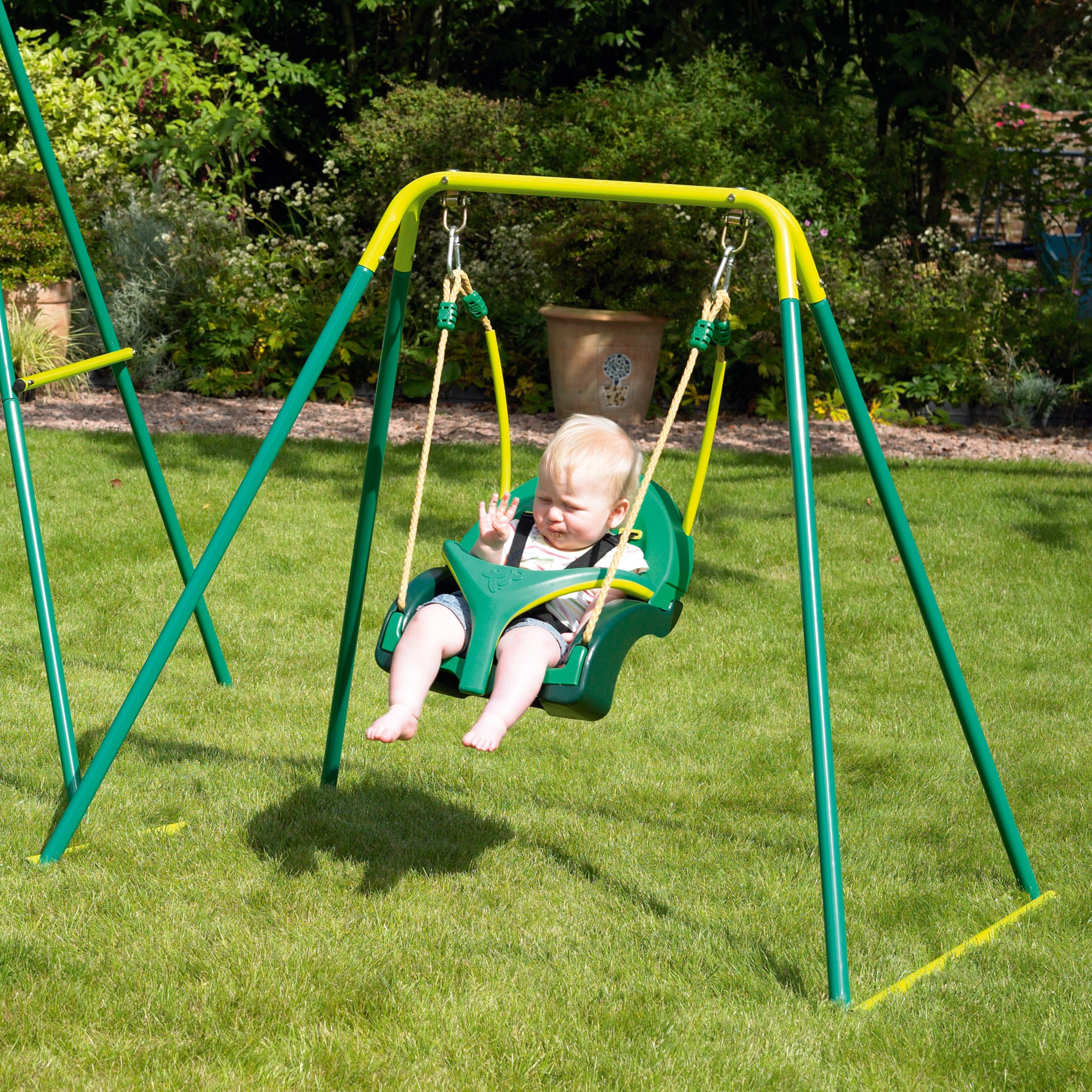 TP King Fisher Swing with Quadpod