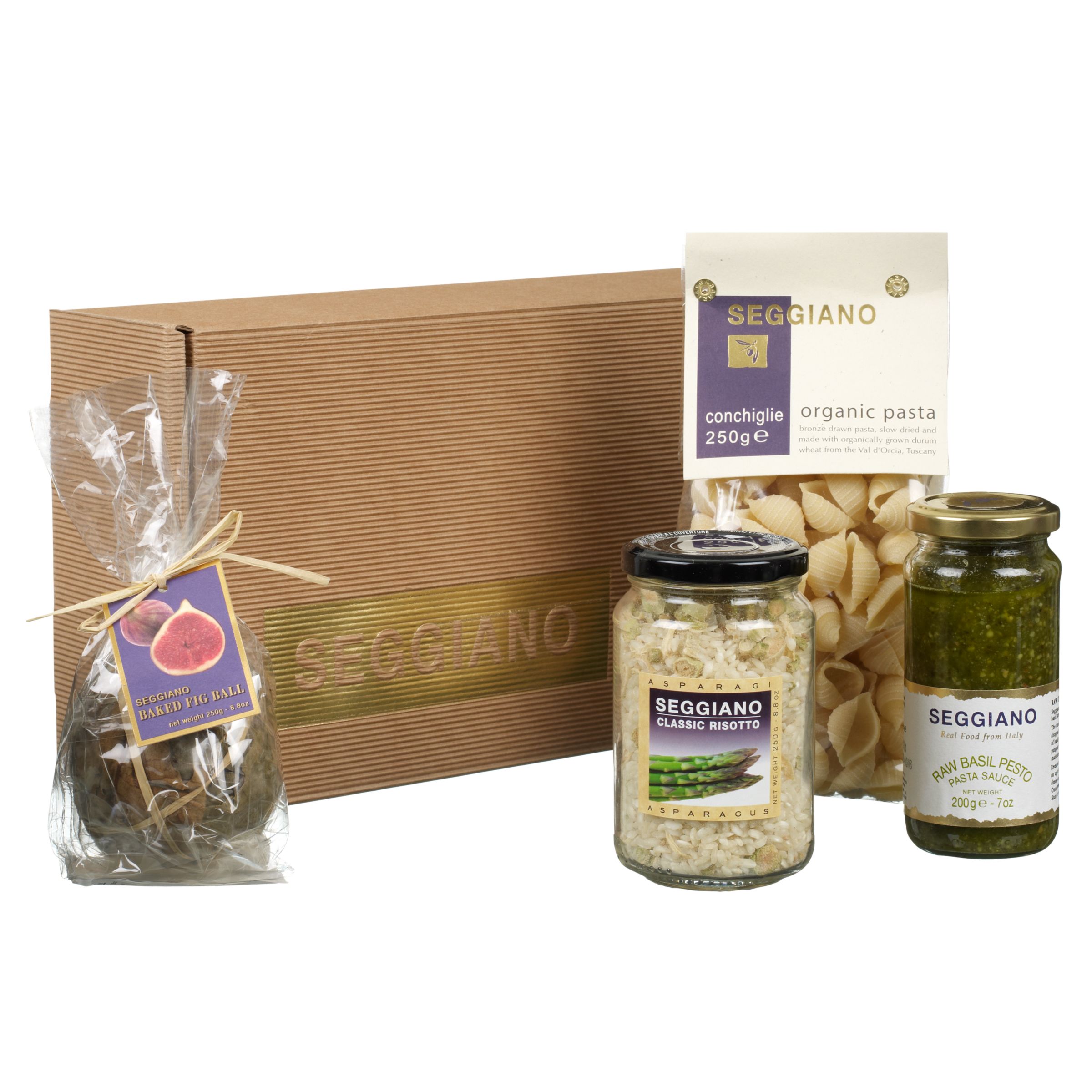 Seggiano Essential Italian Gift Box