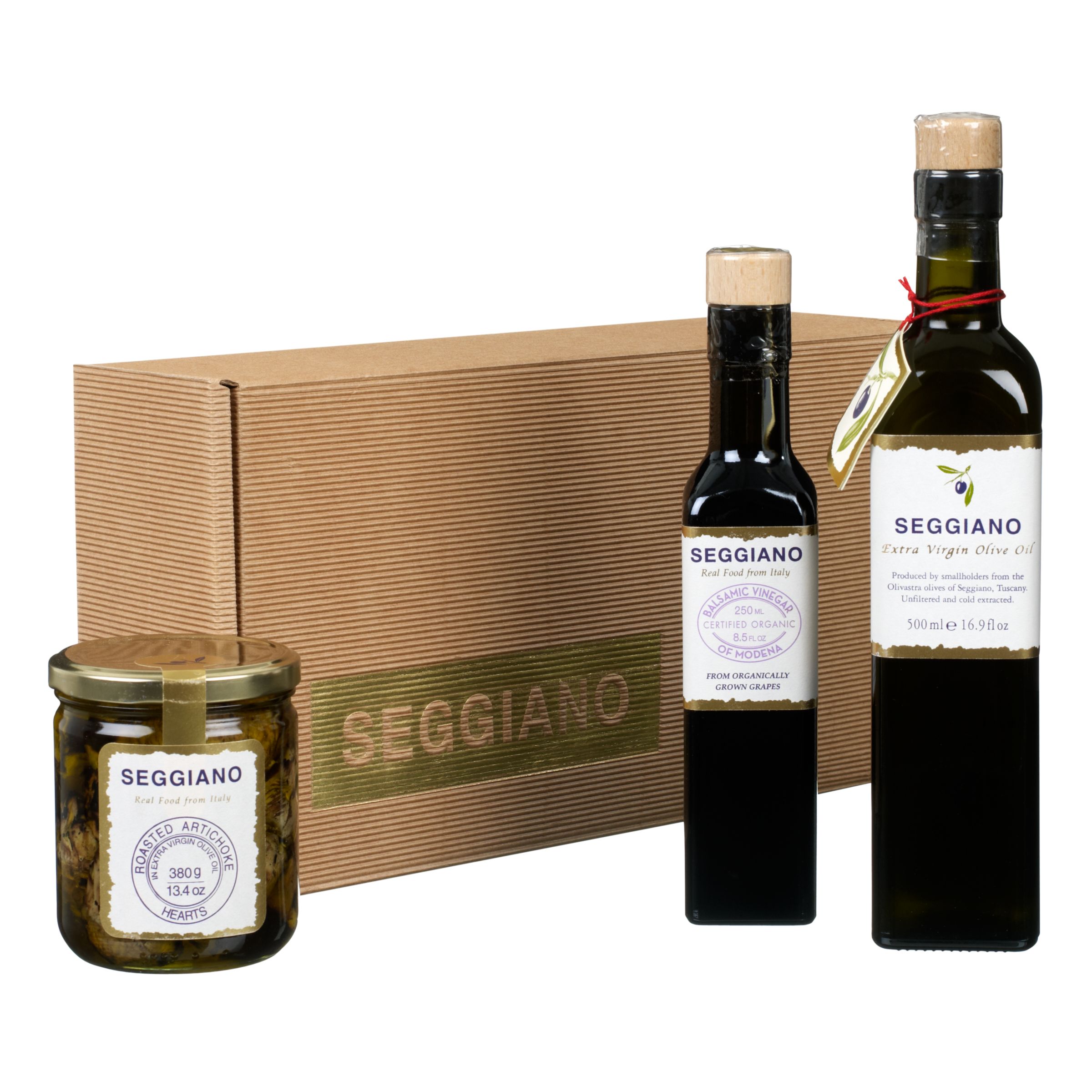 Seggiano Savoury Gift Box
