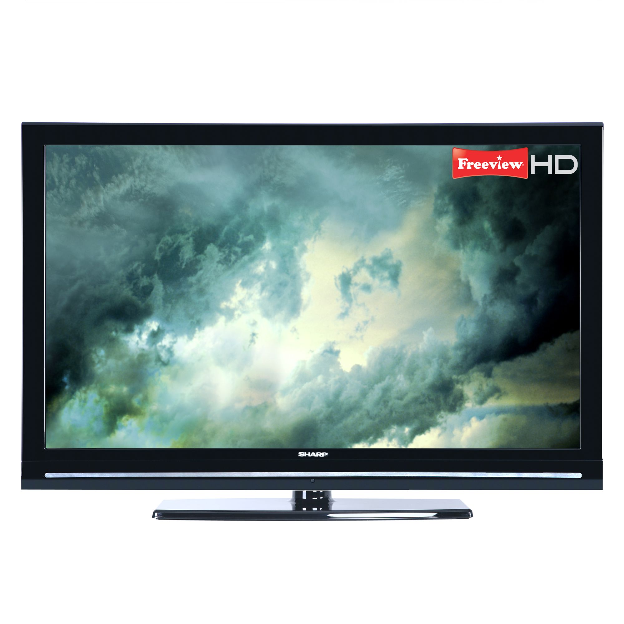 Sharp LC32CT2 LCD HD 1080p Digital Television, 32 Inch with Built-in Freeview HD at John Lewis