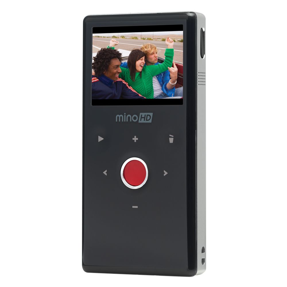 8GB HD Camcorder