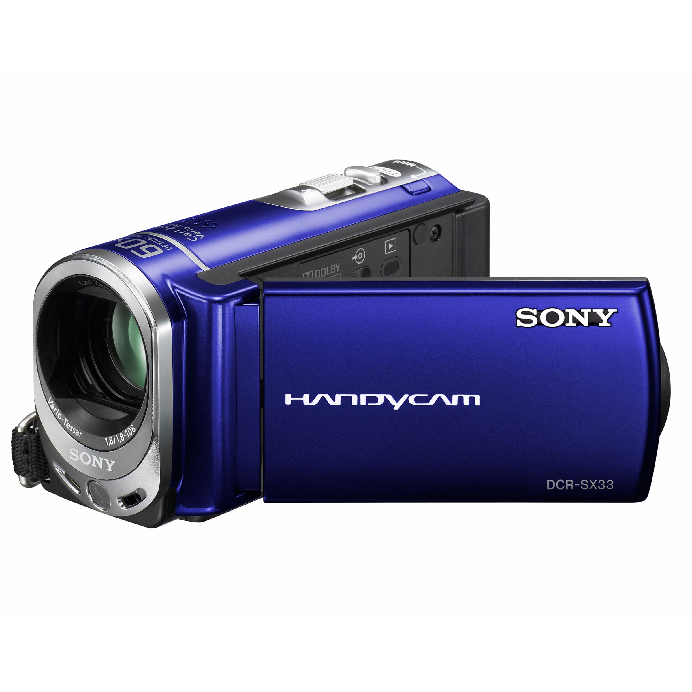 Memory Card Camcorder
