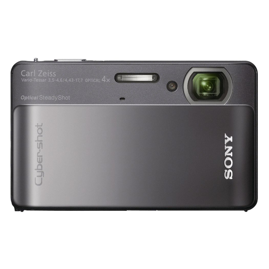 Sony Cyber-shot DSC-TX5B Digital Camera, Black at John Lewis