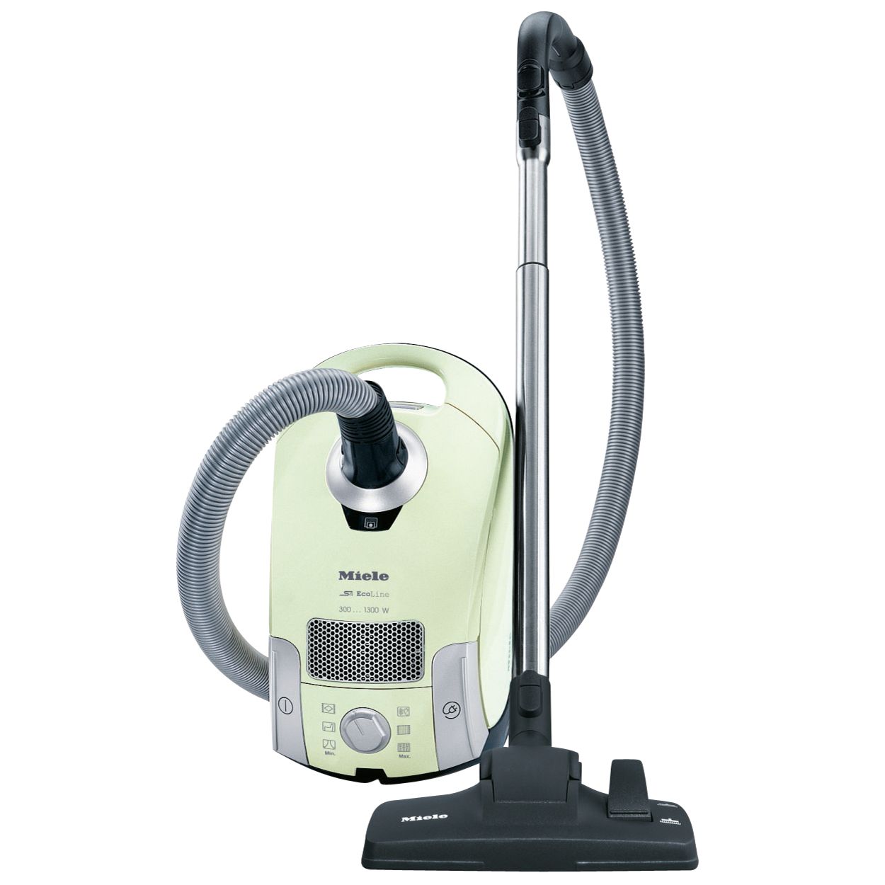 Miele S4212 Compact Eco Line Cylinder Cleaner at John Lewis