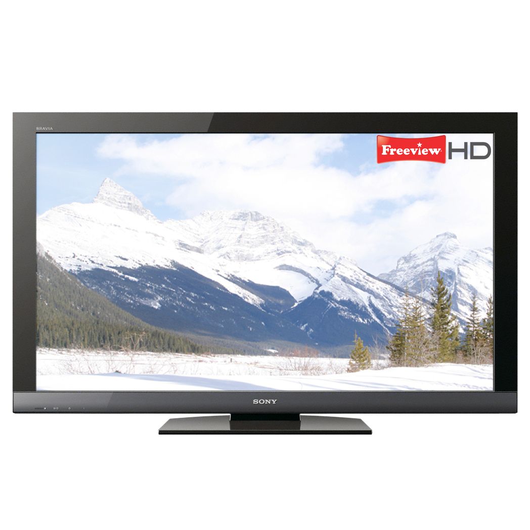 Sony Bravia KDL37EX403U LCD HD 1080p Television, 37 inch with Built-in Freeview HD at John Lewis