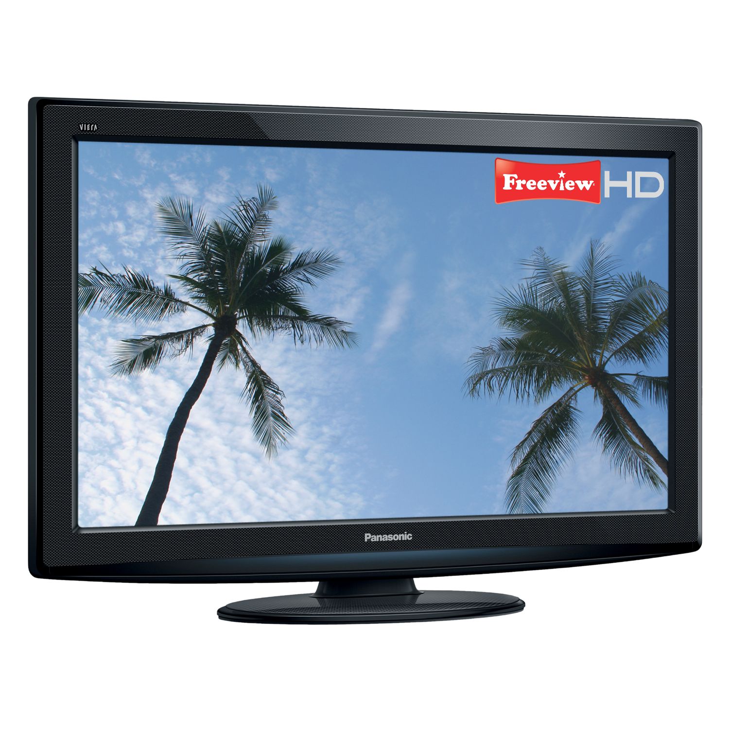 Panasonic Viera TX-L32S20B LCD HD 1080p Digital Television, 32 Inch with Built-in Freeview HD at John Lewis