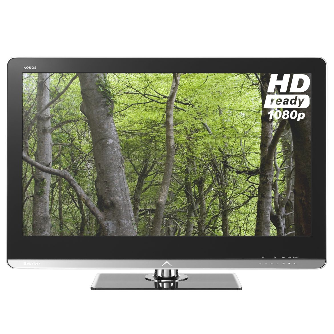Sharp Quattron LC40LE811E LCD/LED HD 1080p Digital Television, 40 Inch with Built-in Freeview HD at John Lewis