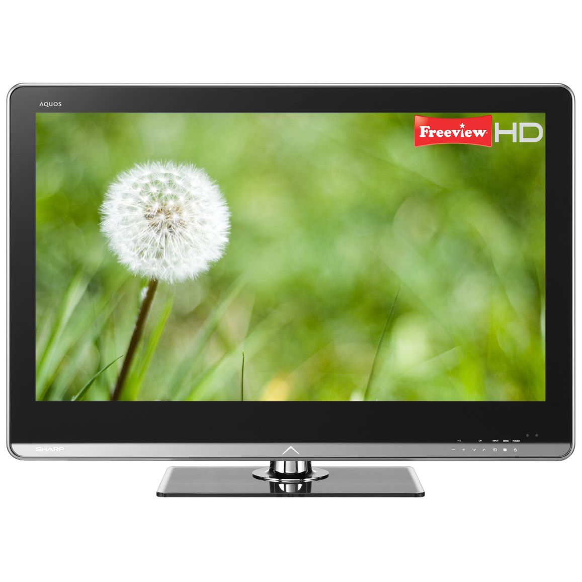 Sharp Quattron LC40LE821E LCD/LED HD 1080p Digital Television, 40 Inch with Built-in Freeview HD at John Lewis