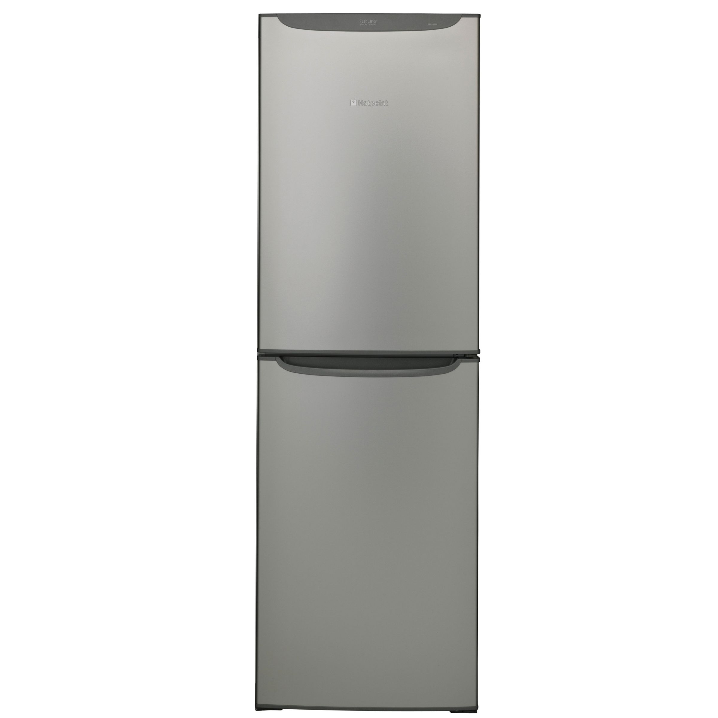 Hotpoint FFP187MG Fridge Freezer, Graphite at John Lewis