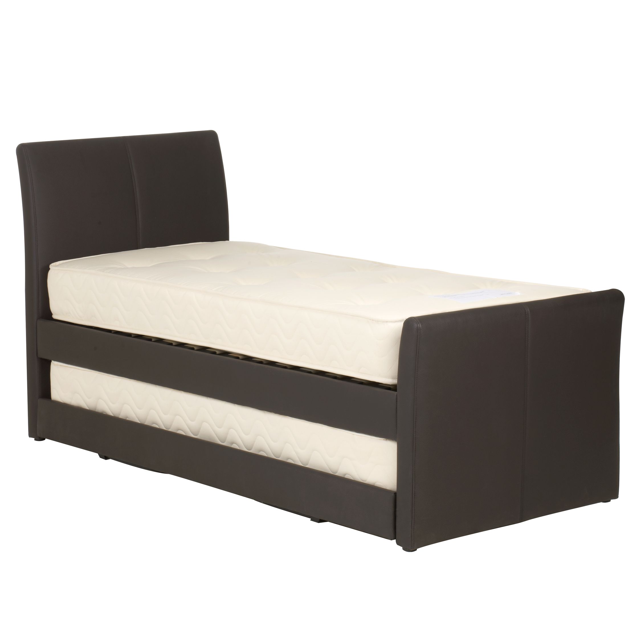 Dawson Guest Bed, Open / Open, Single