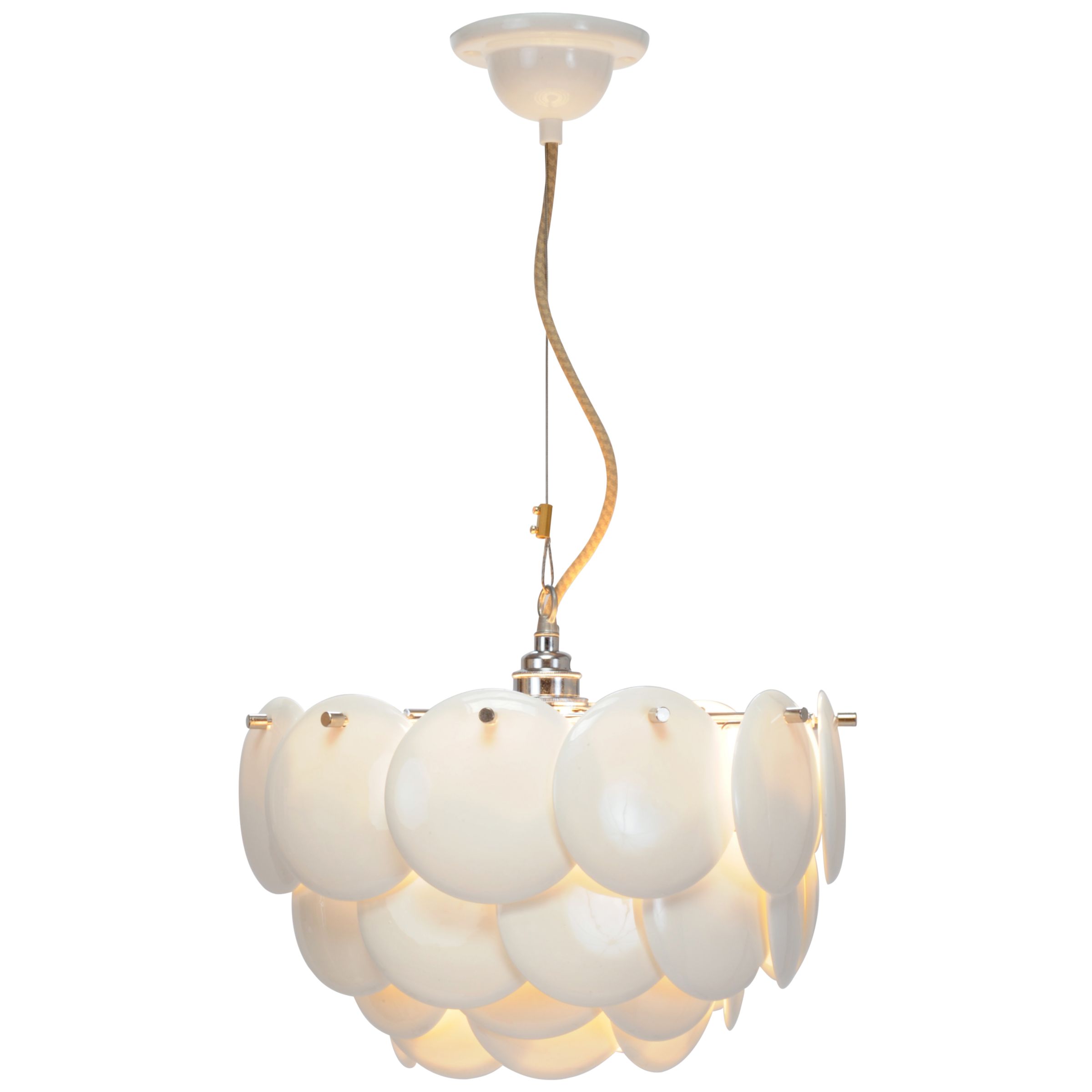 Pembridge Ceiling Light, Size 1