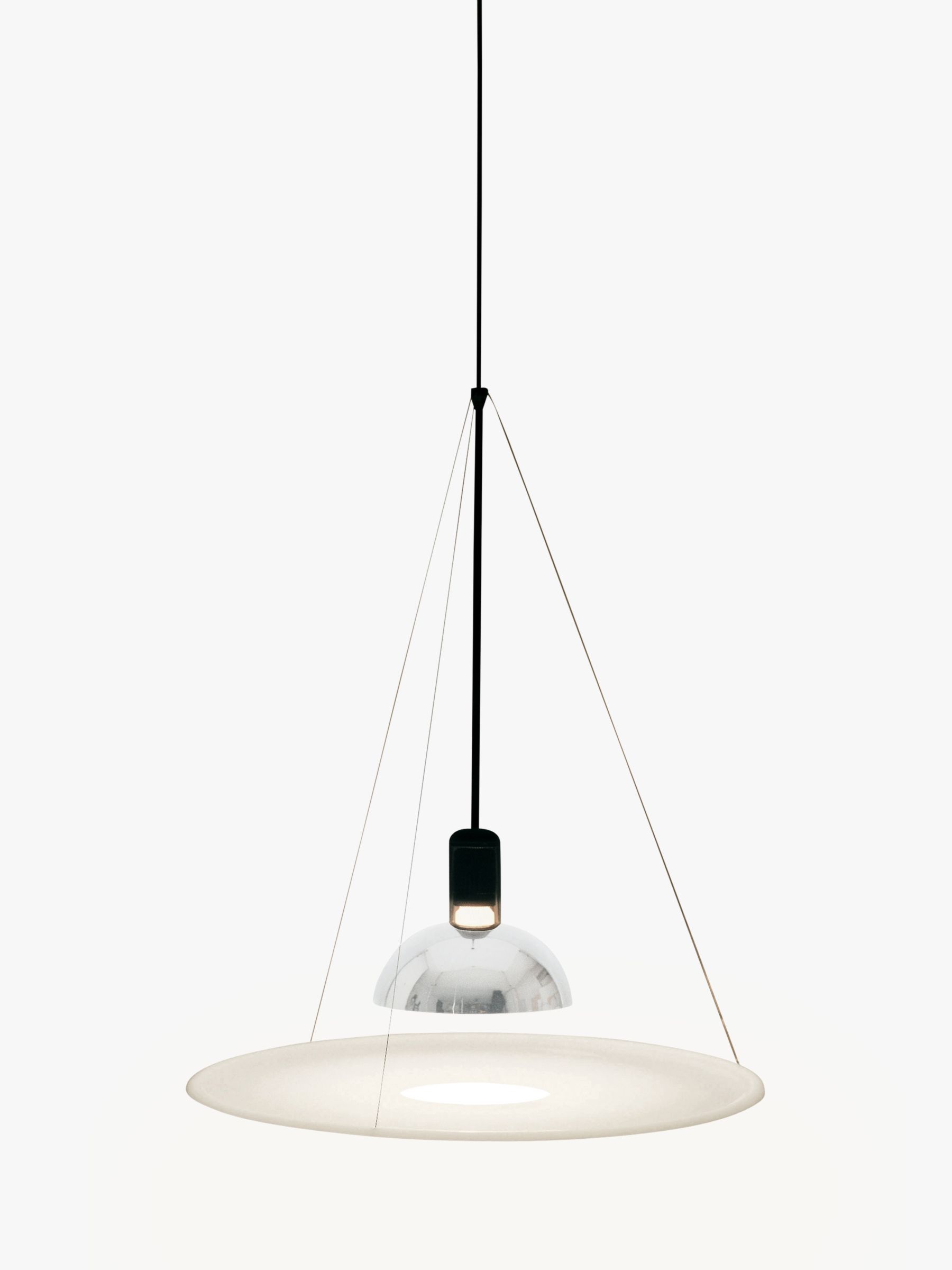 Flos Frisbi Ceiling Light at John Lewis