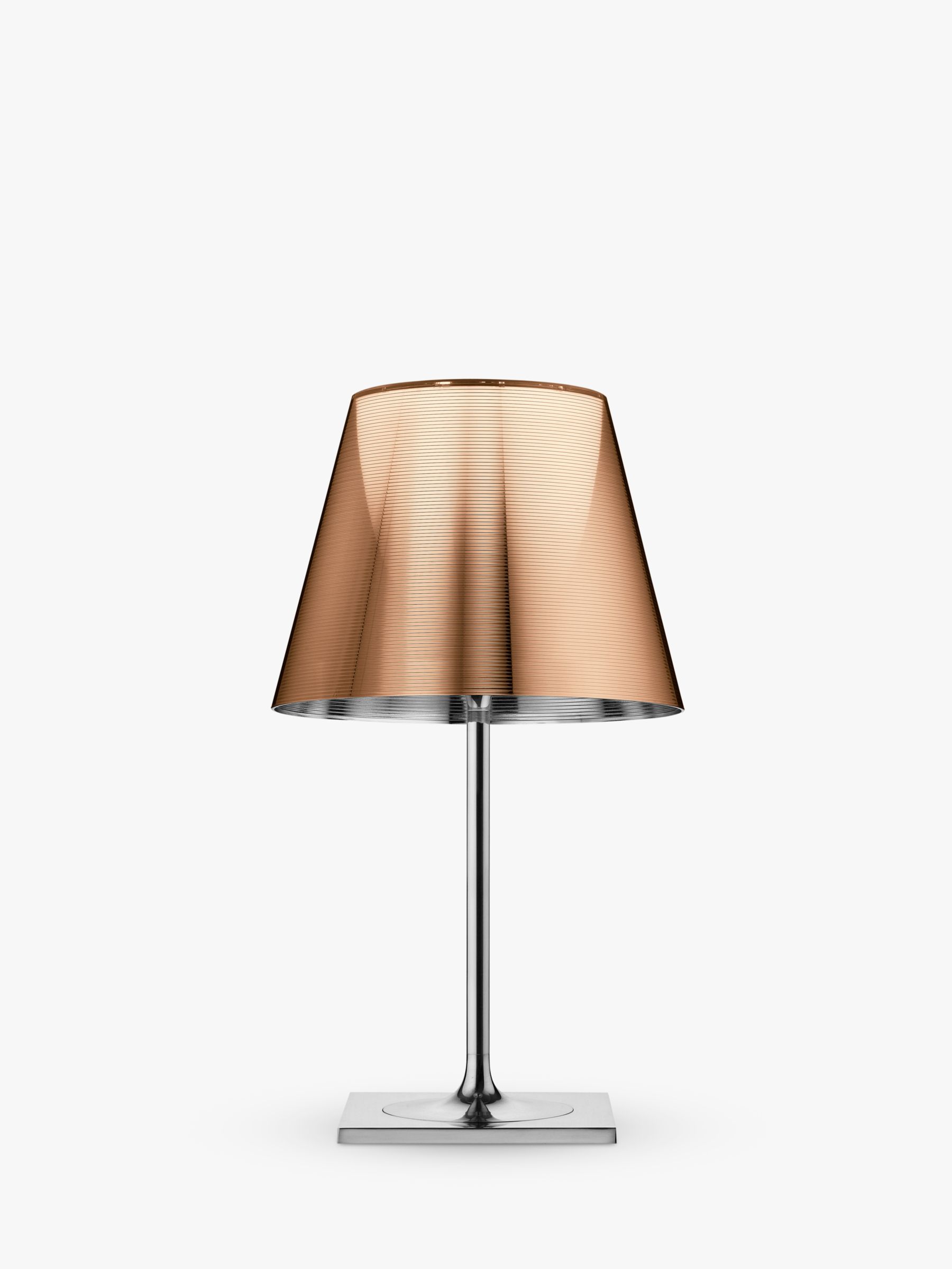 Flos K Tribe Bronze Table Lamp at John Lewis