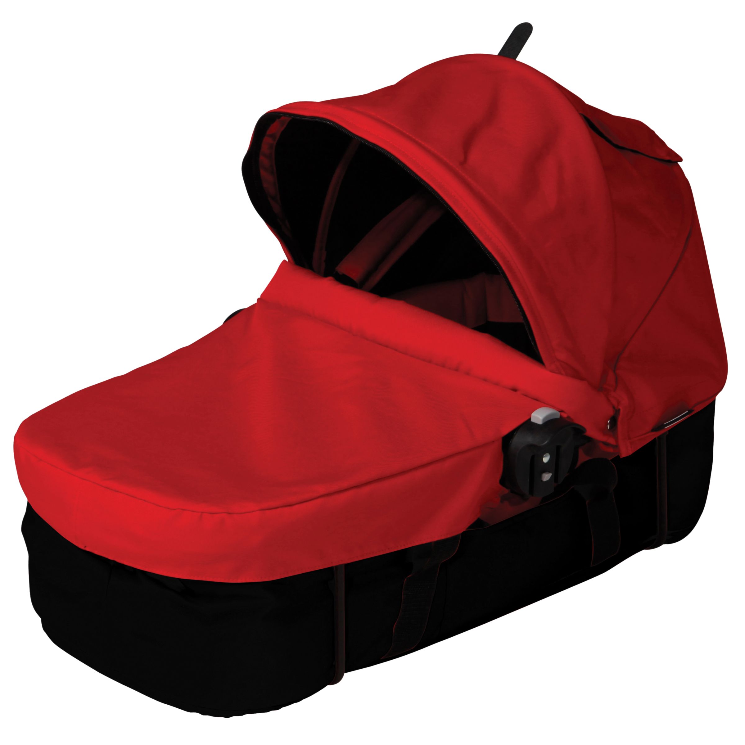 Baby Jogger City Select Carrycot Kit, Red