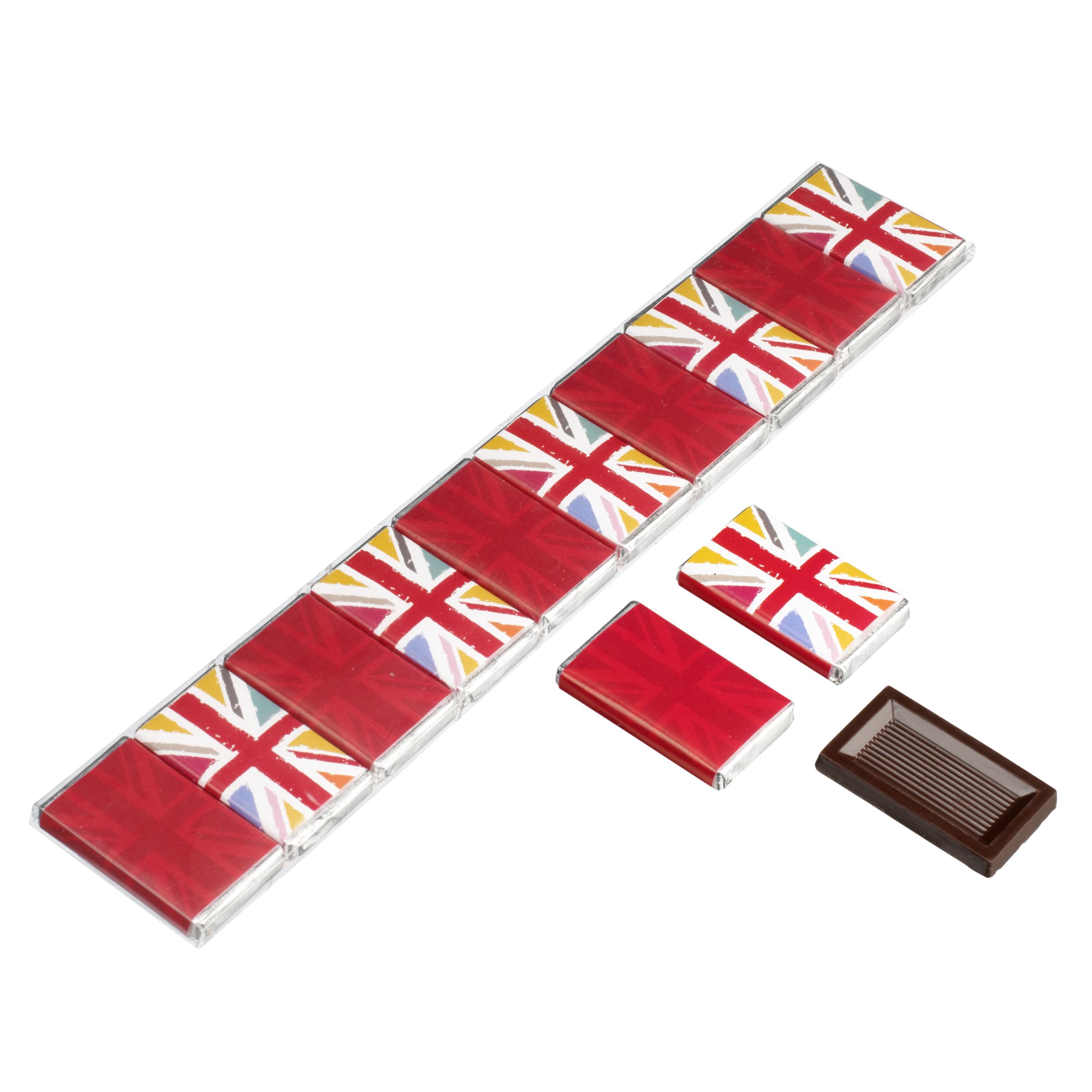 House of Dorchester Chocolate Slims Stickpack 95g