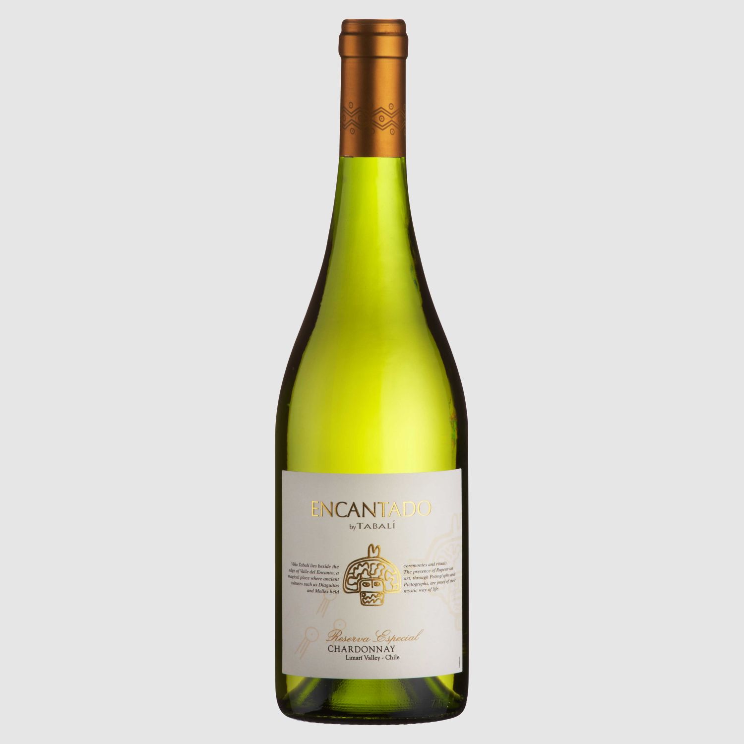 Tabalí Encantado Reserva Especial Chardonnay 2010 Limarí Valley, Chile