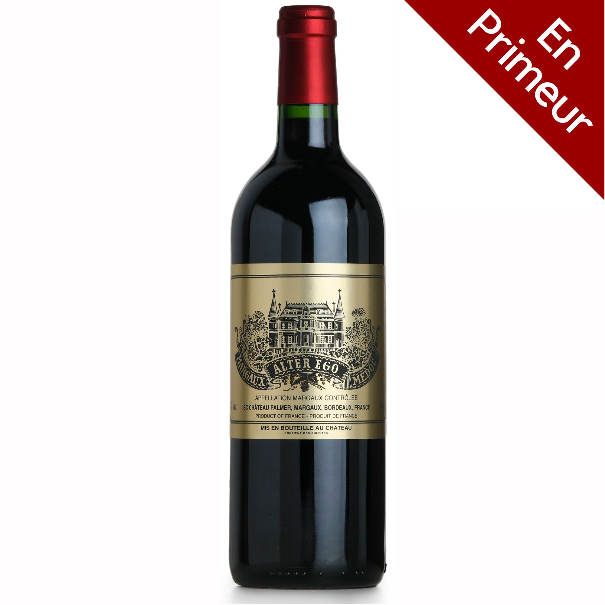 Alter Ego de Ch&acirc;teau Palmer 2009 Margaux, Bordeaux En Primeur, Case of 6 at John Lewis