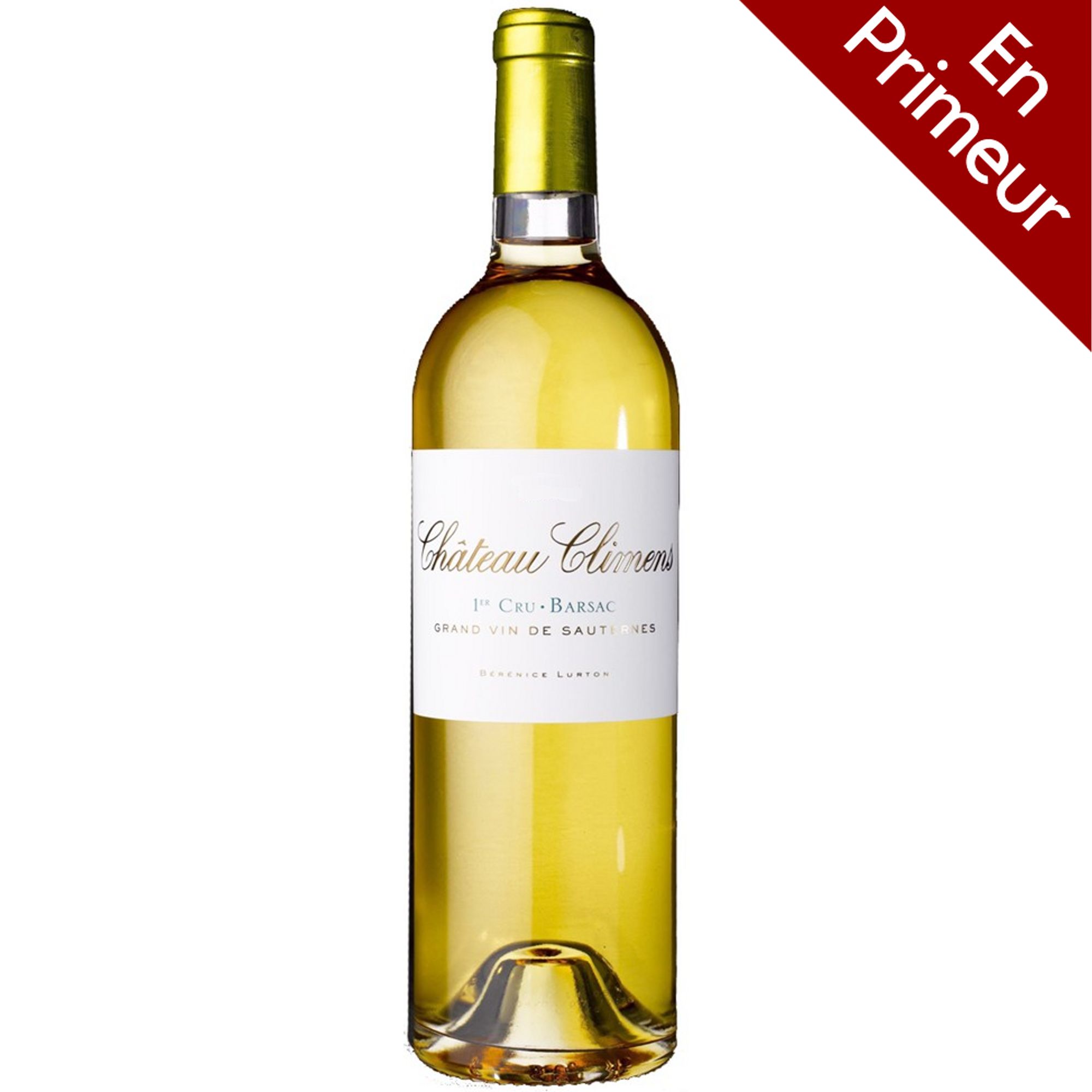 Ch&acirc;teau Climens 2009 Barsac Premier Cru Class&eacute;, Sauternes, Bordeaux En Primeur, Case of 6 at John Lewis