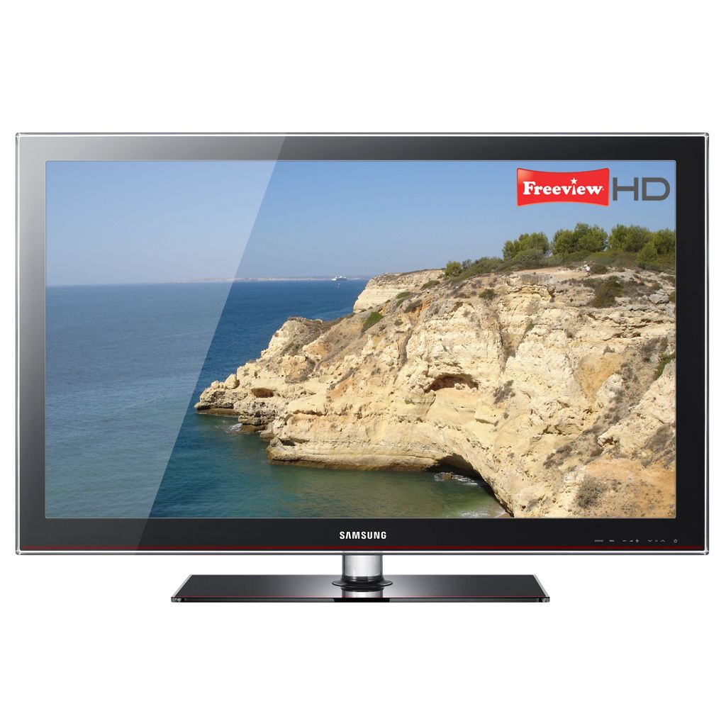 Samsung LE32C580J1 LCD HD 1080p Digital Television, 32 Inch with Built-in Freeview HD at JohnLewis