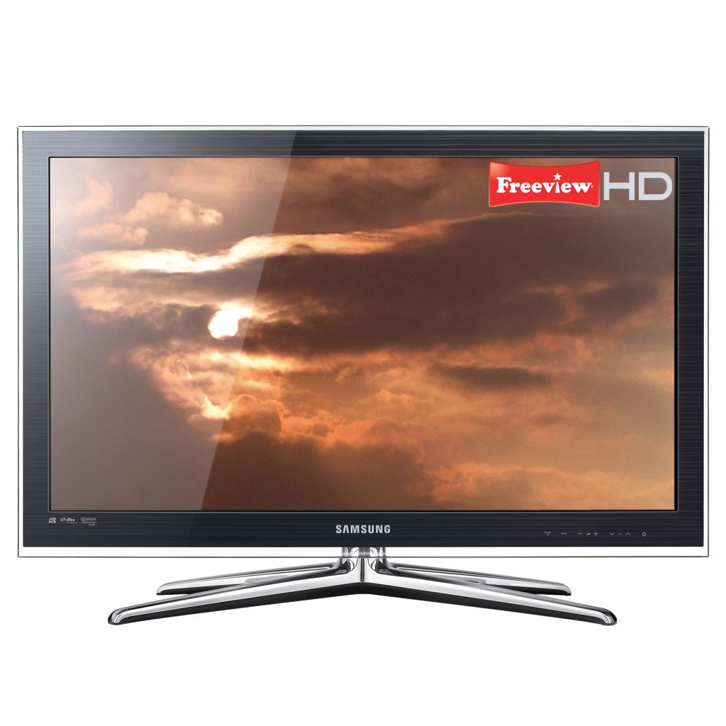 Samsung UE37C6530U LED HD 1080p Digital Television, 37 Inch with Built-in Freeview HD at John Lewis