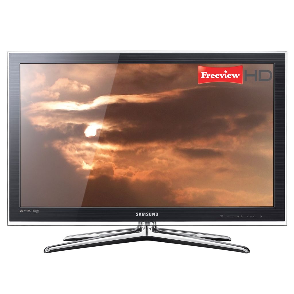 Samsung UE40C6530U LED HD 1080p Digital Television, 40 Inch with Built-in Freeview HD at JohnLewis