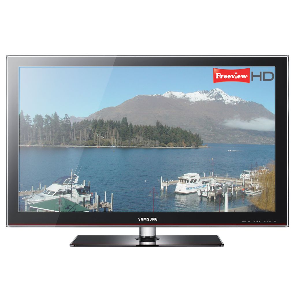 Samsung LE40C580J1 LCD HD 1080p Digital Television, 40 Inch with Built-in Freeview HD at John Lewis