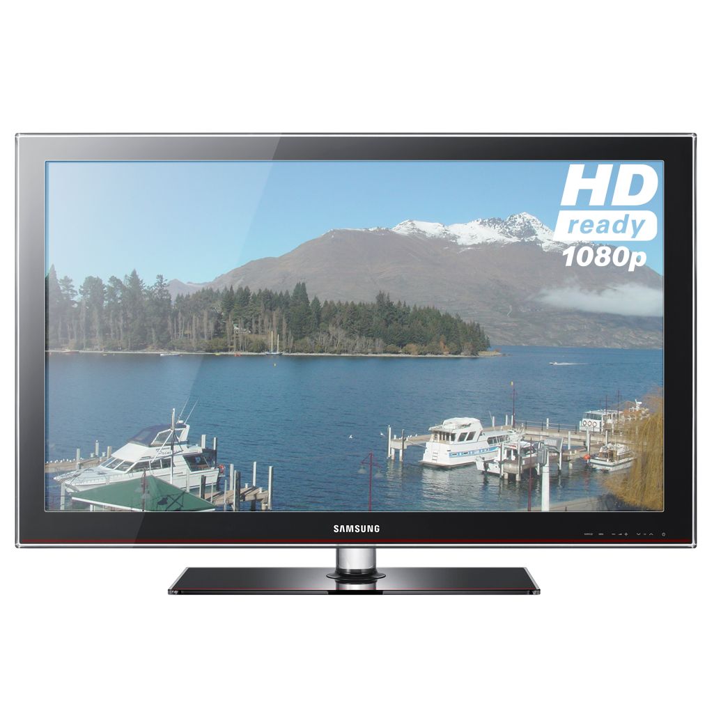 Samsung LE37C580J1 LCD HD 1080p Digital Television, 37 Inch with Built-in Freeview HD at John Lewis