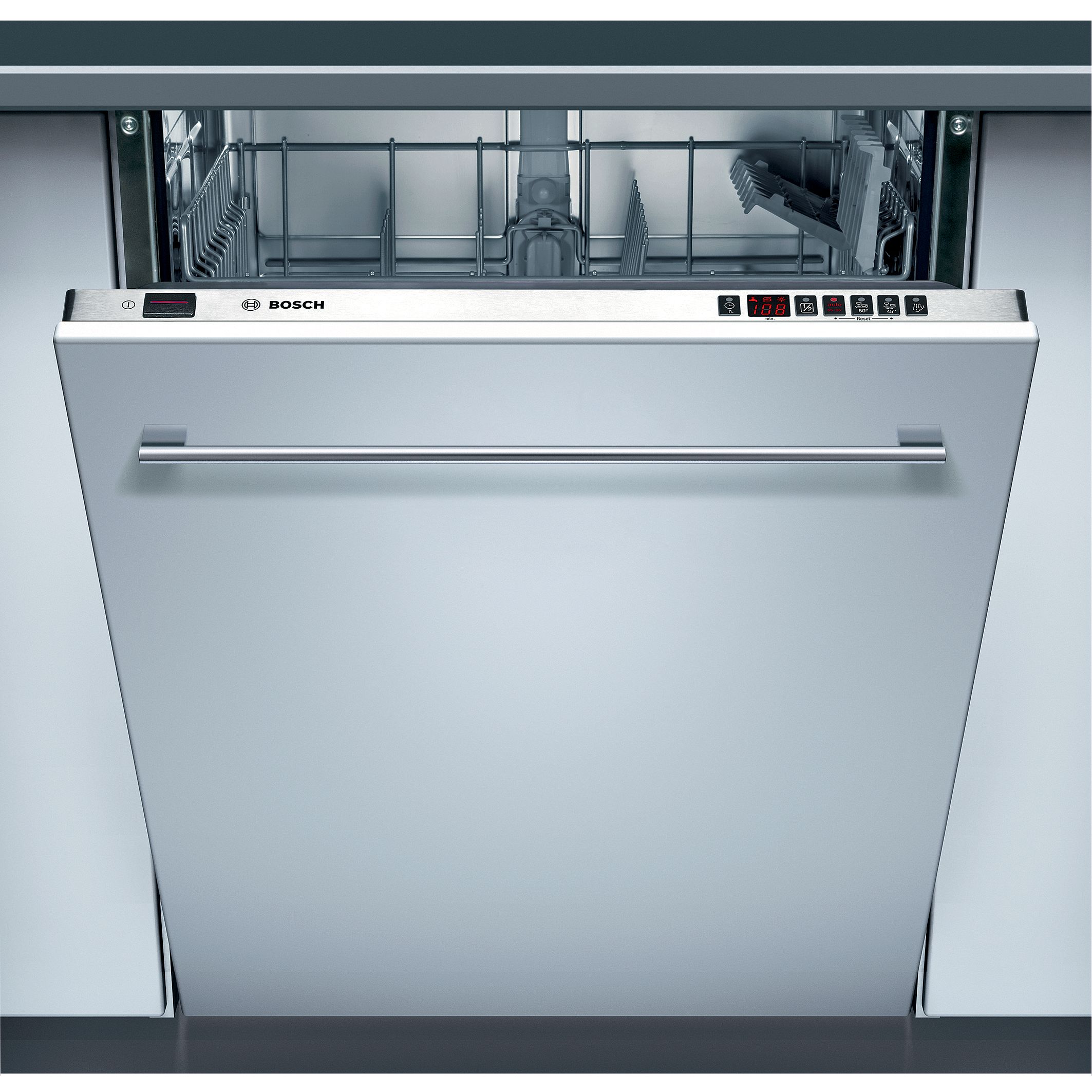 Bosch SGV46M13GB Integrated Dishwasher at John Lewis