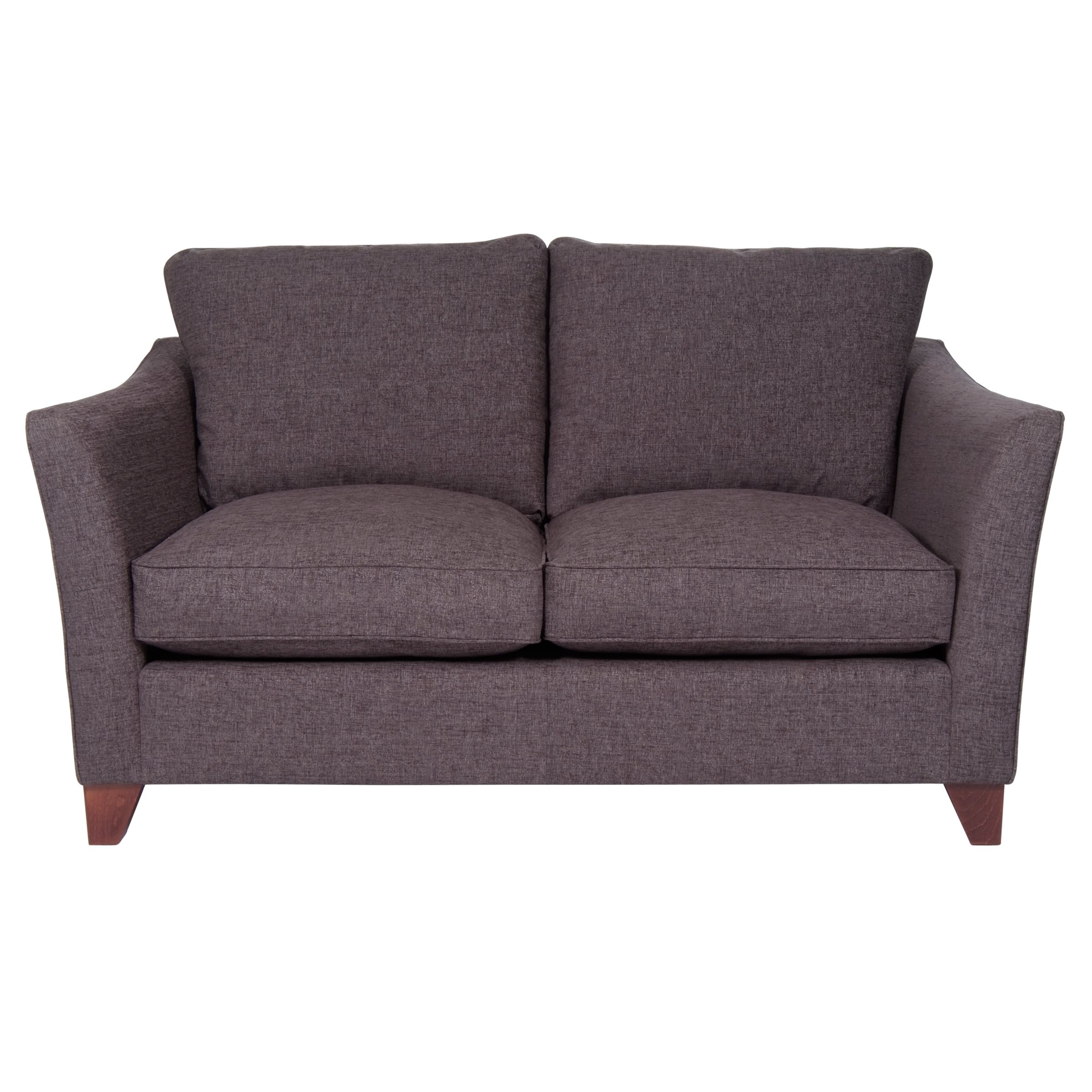 John Lewis Alexa Small Sofa Bed, Legend Charcoal at John Lewis