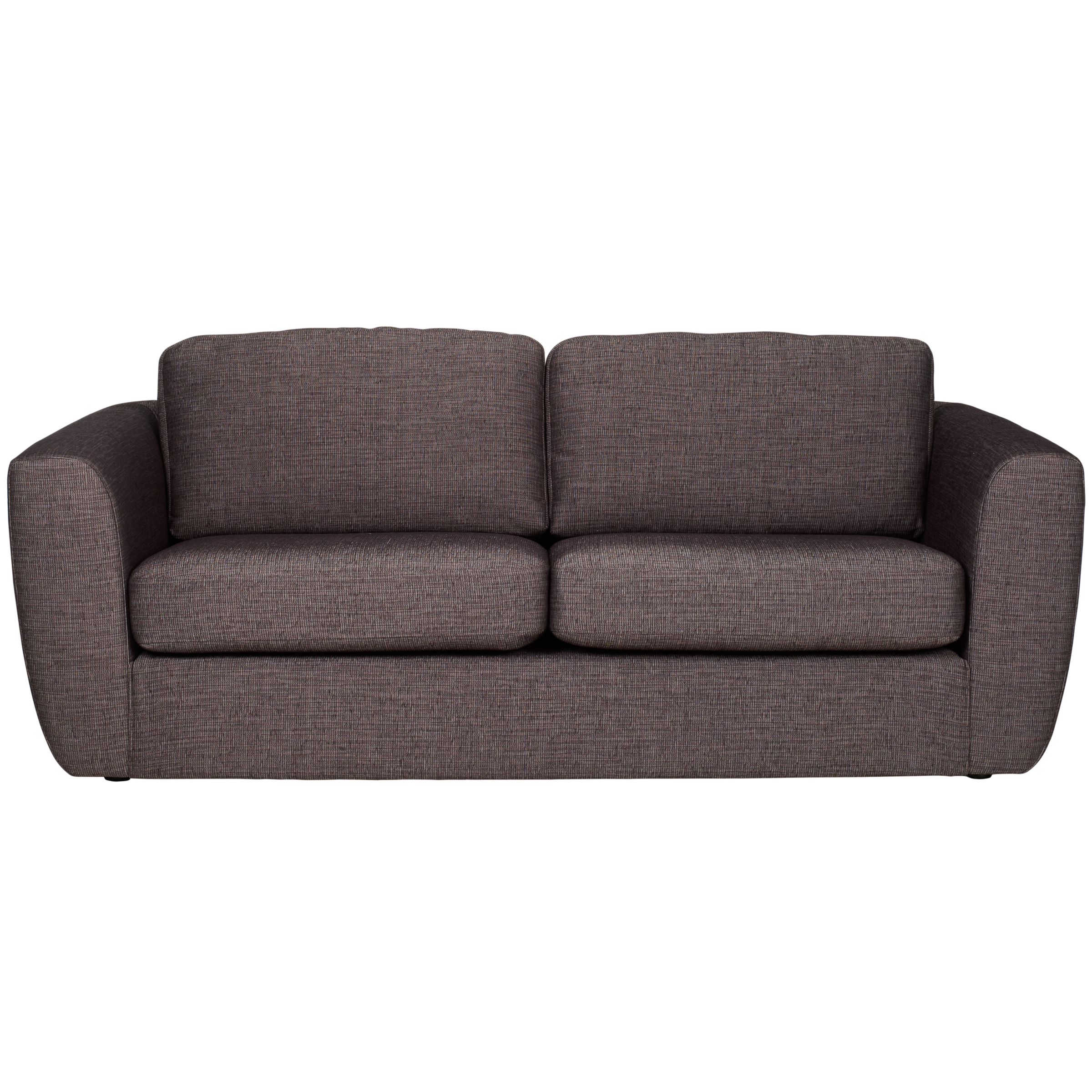 John Lewis Carousel Large Sofa, Slate at John Lewis