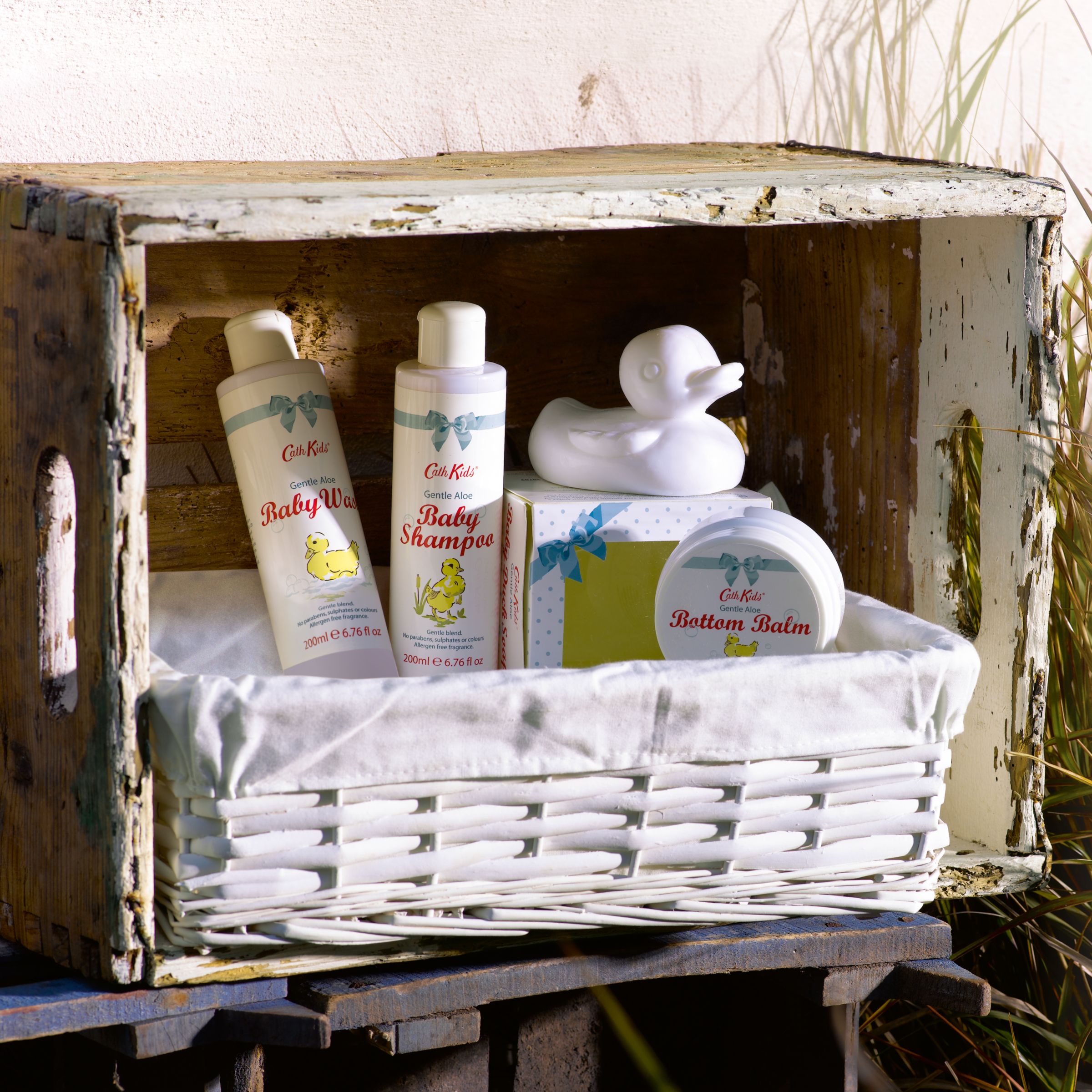 Cath Kidston New Baby Hamper