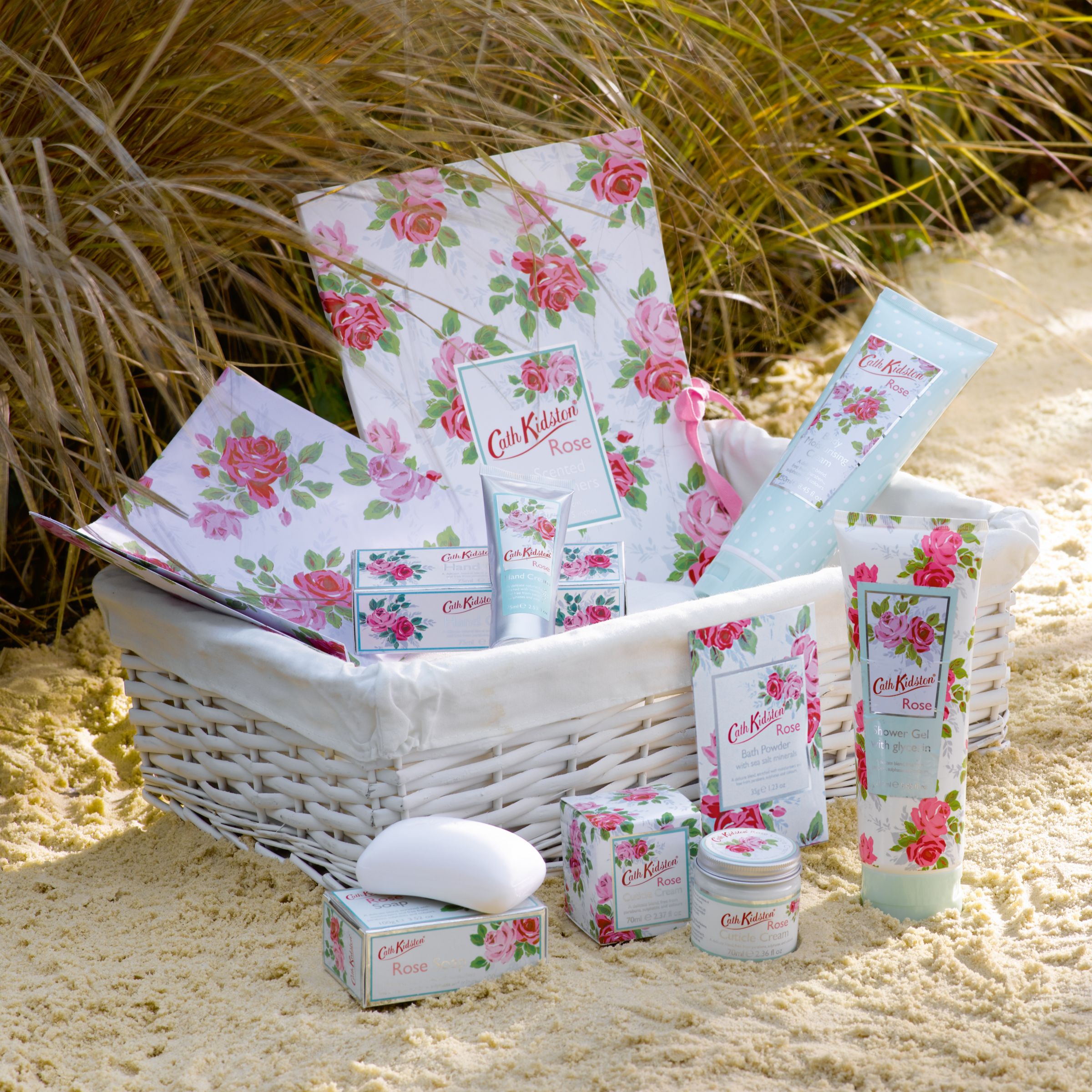 Cath Kidston Hampers from John Lewis