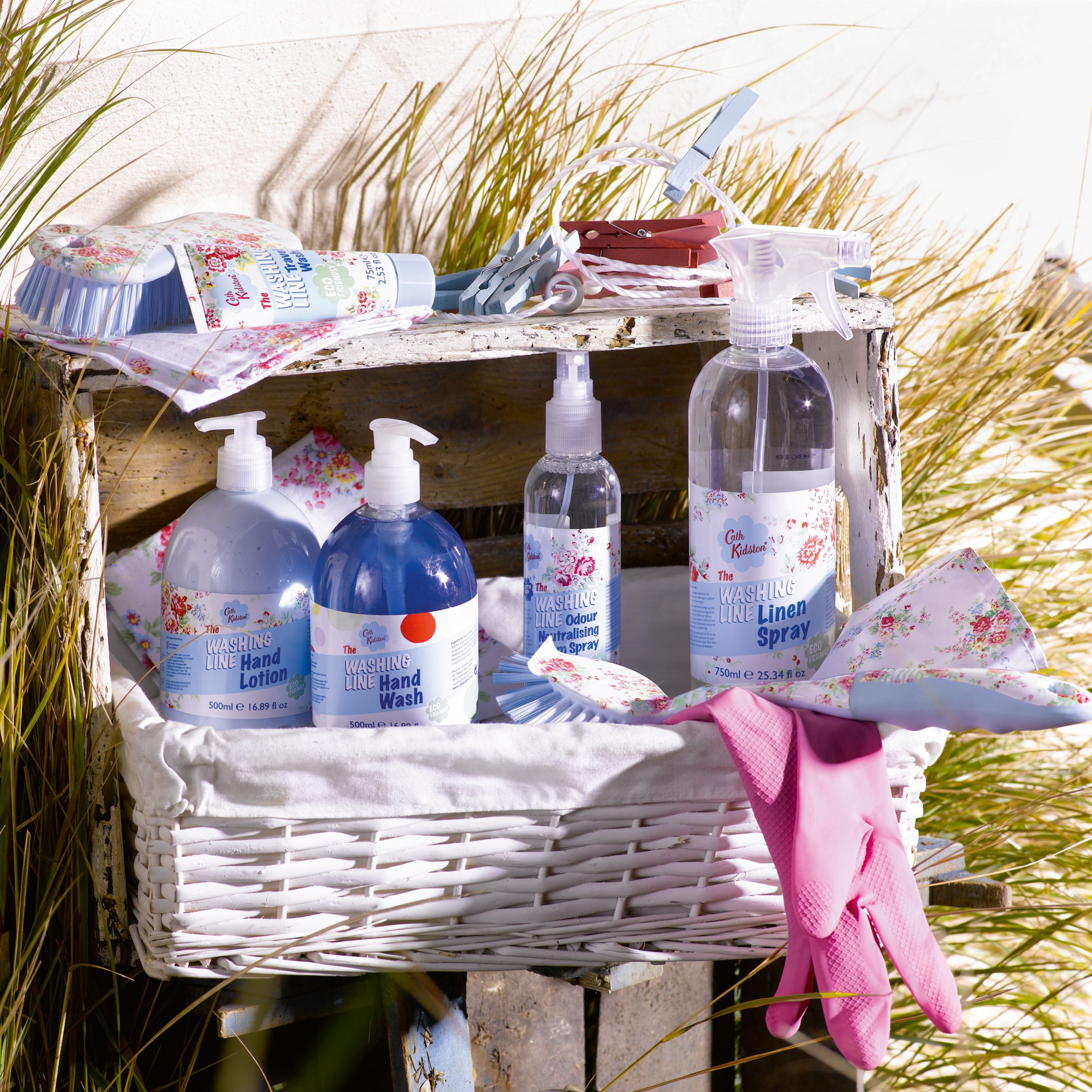 Cath Kidston New Home Hamper