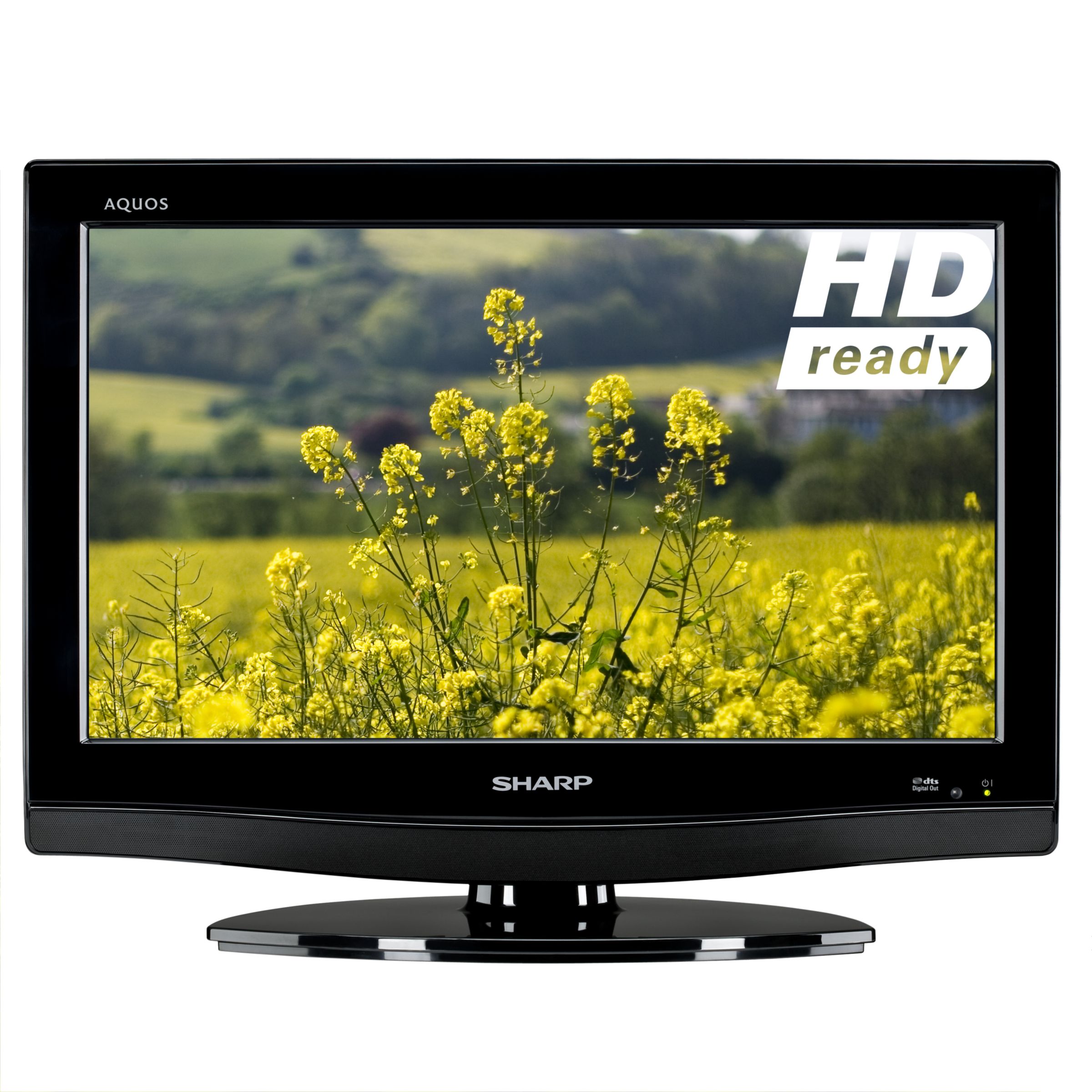 Sharp LC19DV200E LCD HD Ready Digital Television/DVD Combi, 19 Inch at John Lewis