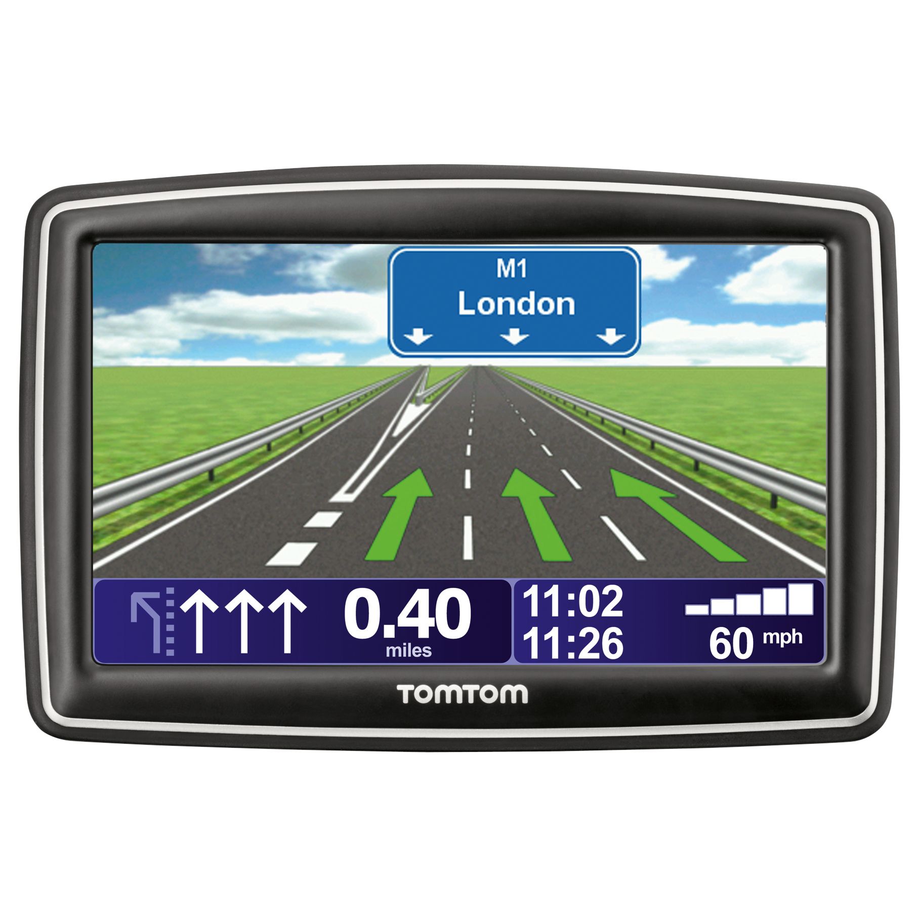 TomTom XXL IQ Routes Edition GPS Navigation System, Europe Maps at John Lewis