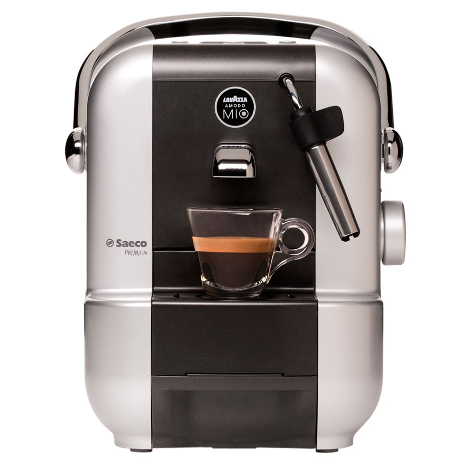Saeco Lavazza A Modo Mio Premium Espresso Coffee Maker at John Lewis