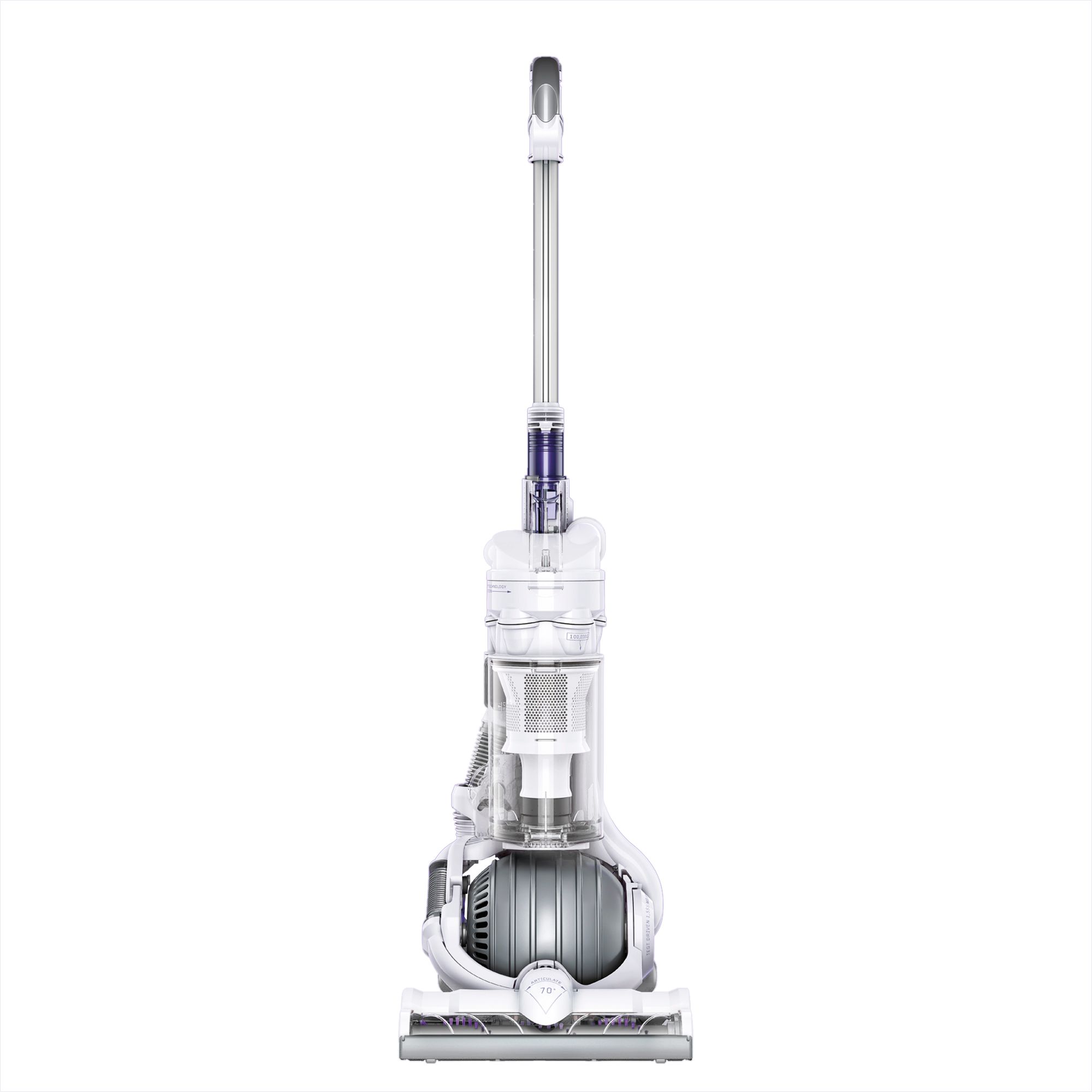 Dyson DC24 Drawing Upright Vacuum Cleaner at John Lewis