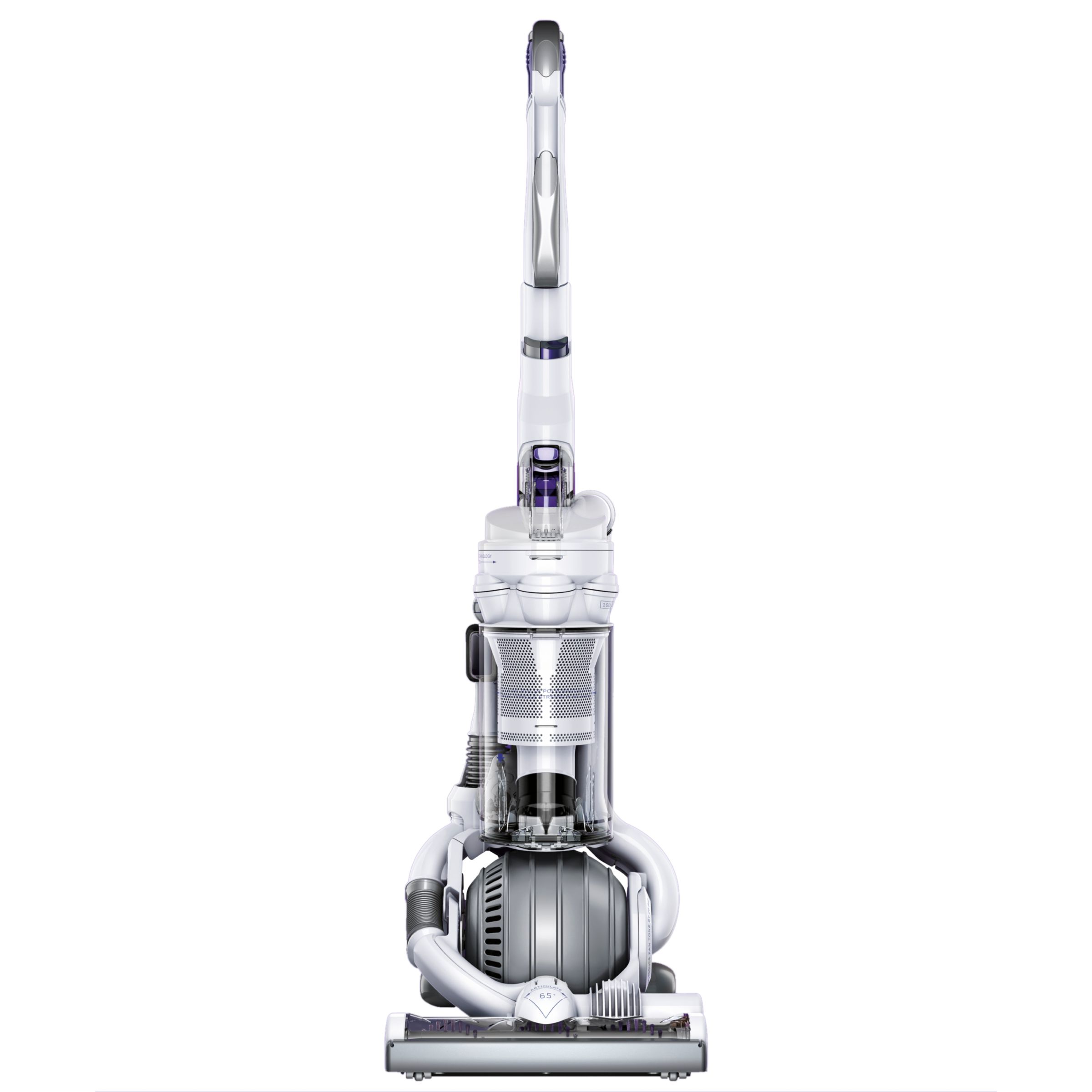 Dyson DC25 Drawing Upright Vacuum Cleaner, at John Lewis
