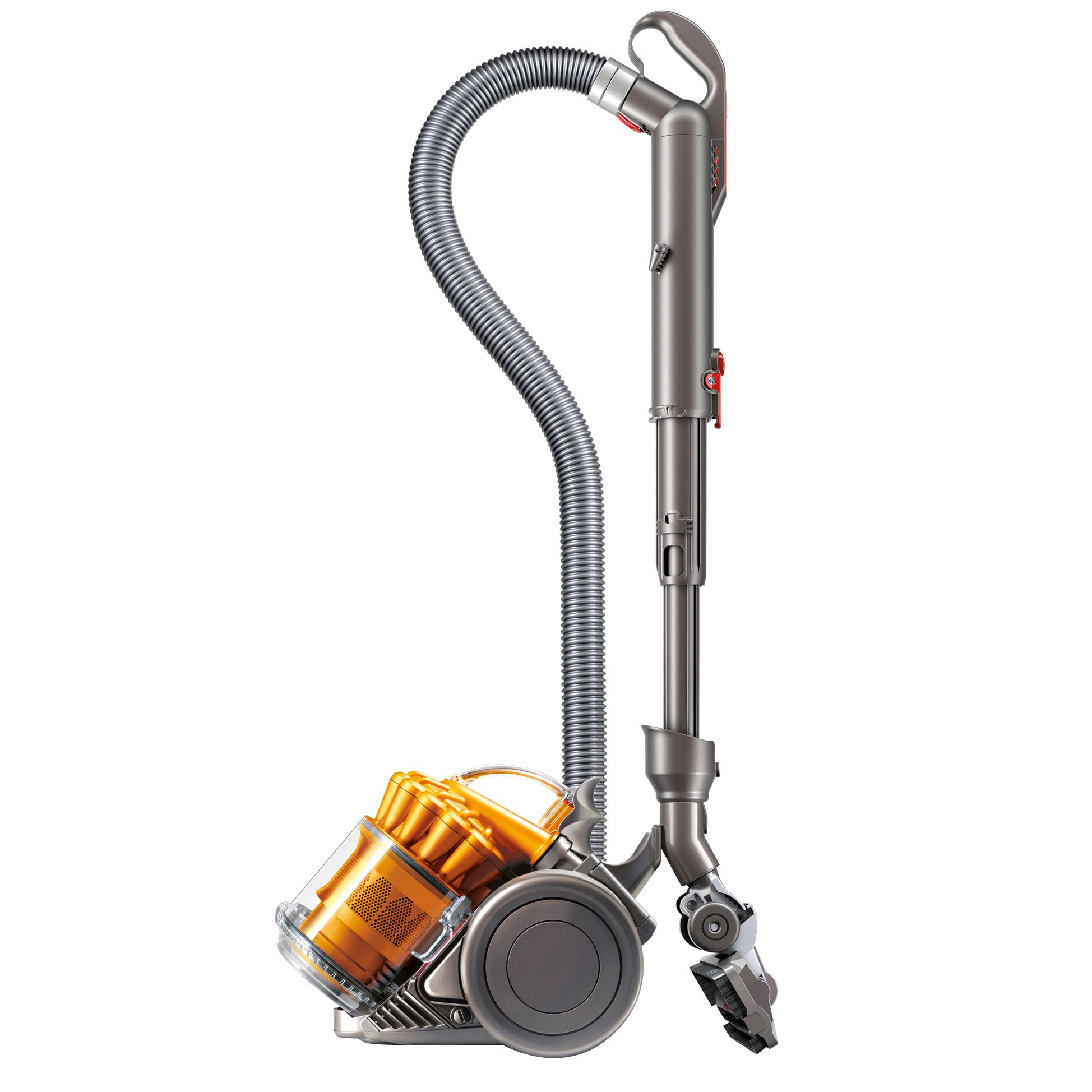 Dyson DC22 Multi Floor Cylinder Vacuum Cleaner at John Lewis